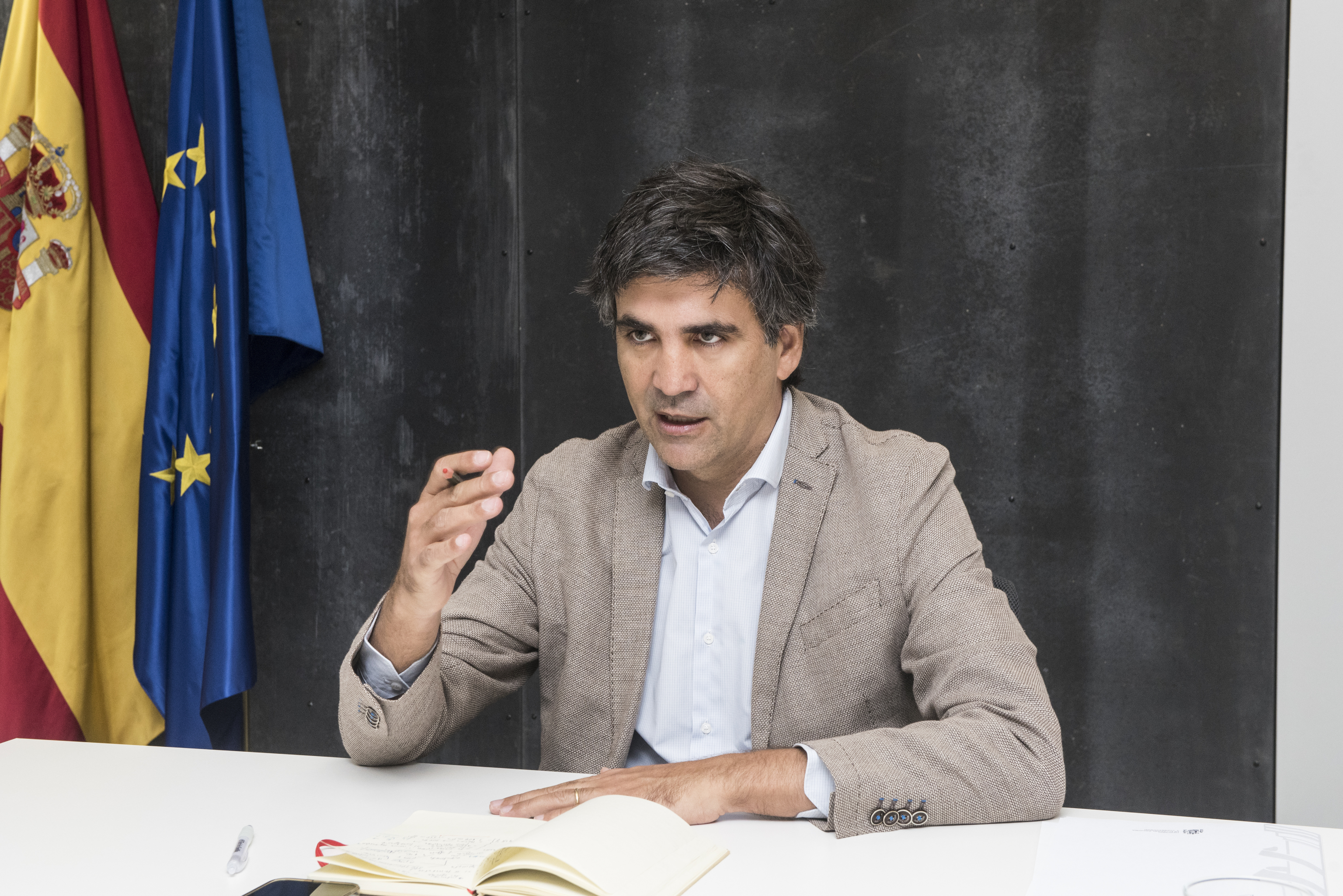 El secretario de Estado de Economía