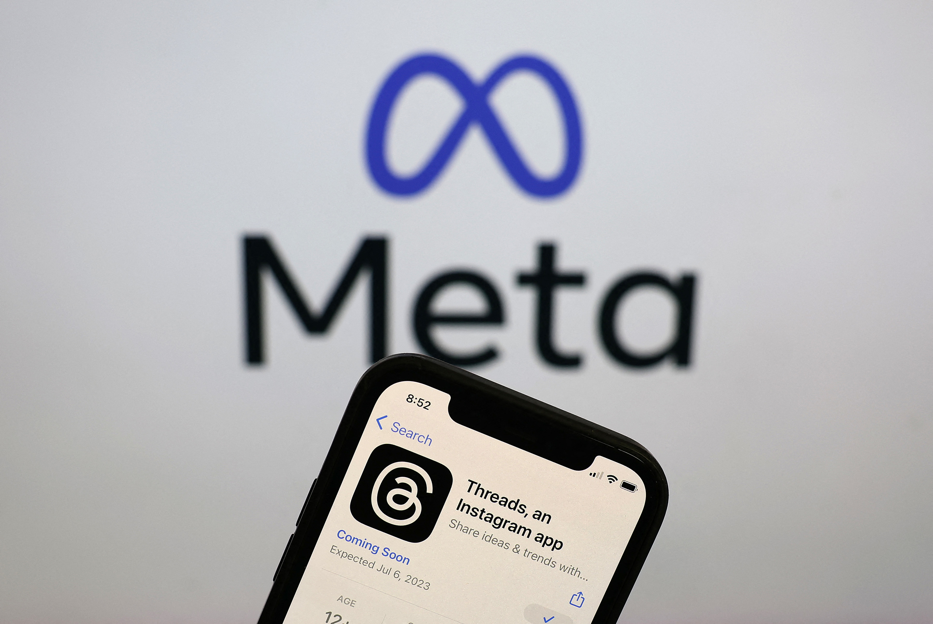 Meta no lanzará Threads, el competidor de Twitter, en Europa por temor a violar la legislación de privacidad de datos
