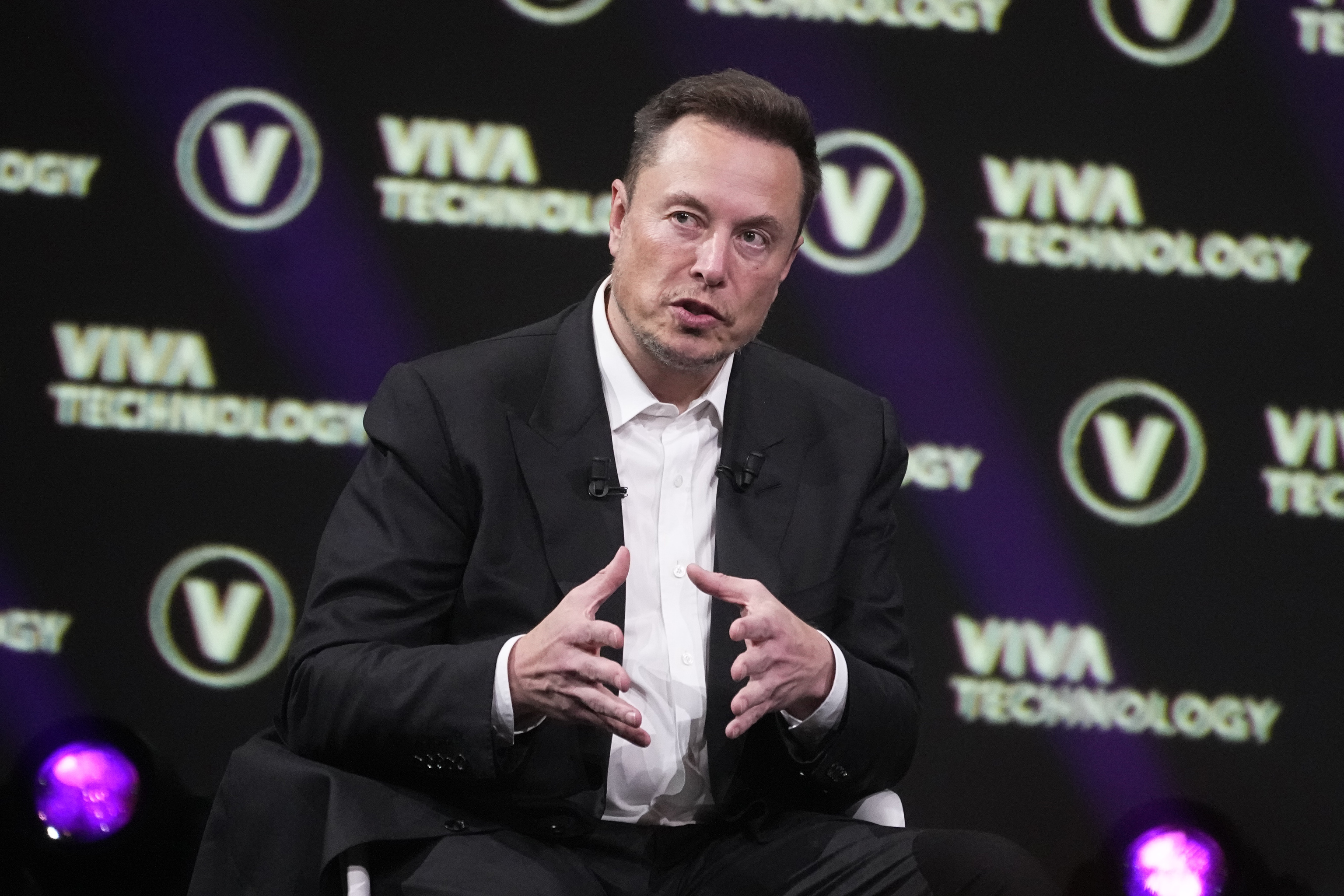 El empresario Elon Musk, en una imagen reciente.