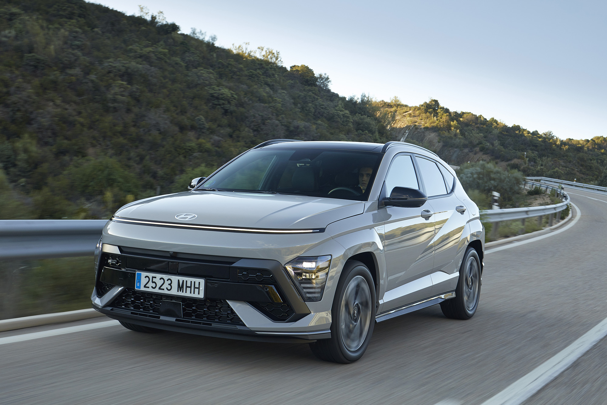 Al volante del nuevo Hyundai Kona: ya sí es un coche para la familia