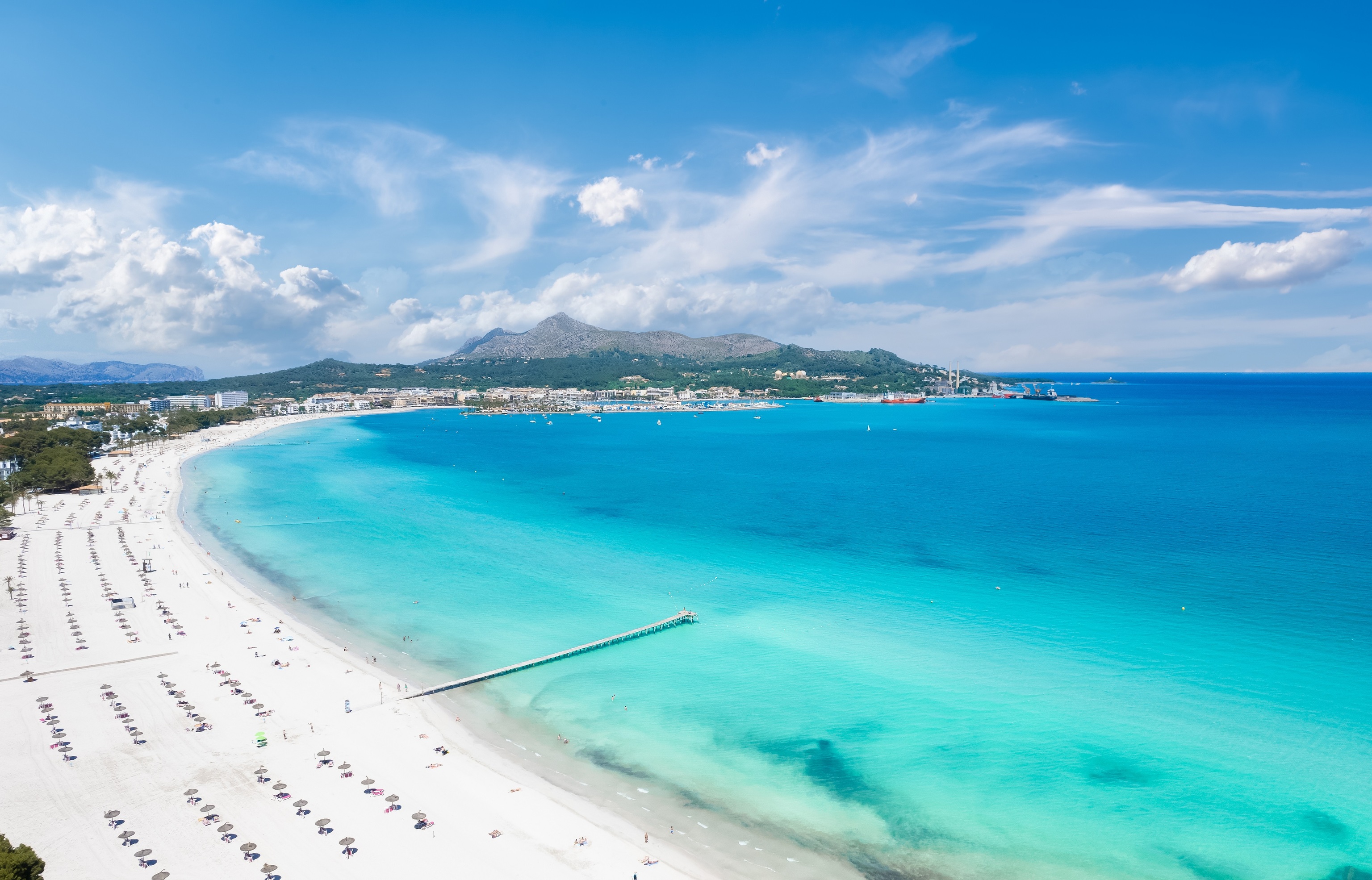 Playas de arena blanca: las 13 más bonitas del mundo