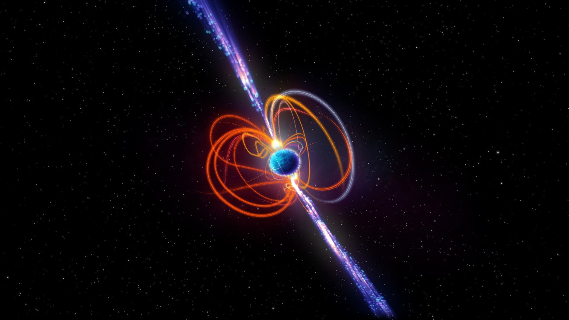 Descubren un enigmático objeto estelar que desafía la física de las estrellas de neutrones | Ciencia