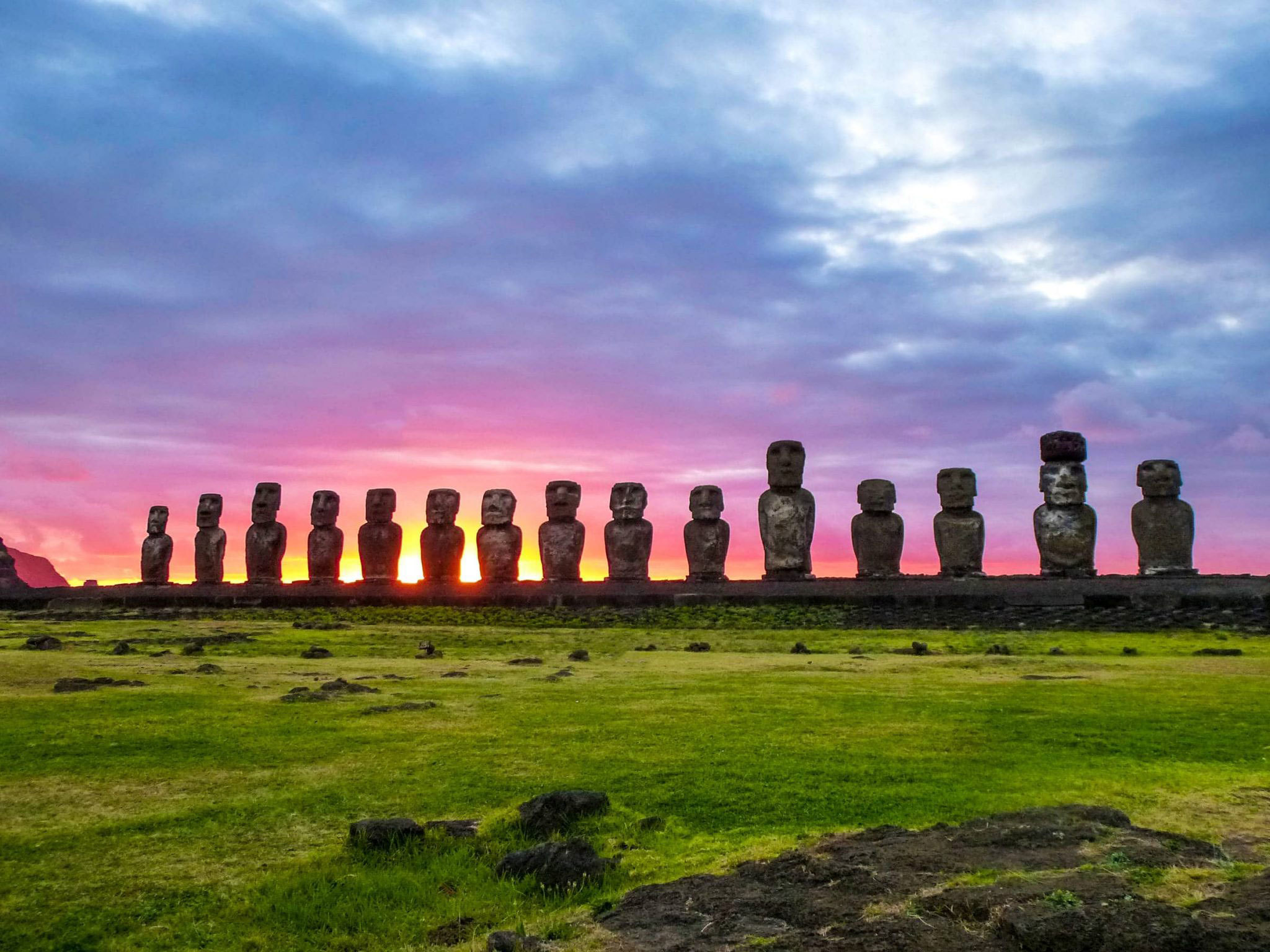 RAPA NUI CHILE Foto 4 De 10 rapa-nui-chile-foto-4-de-10