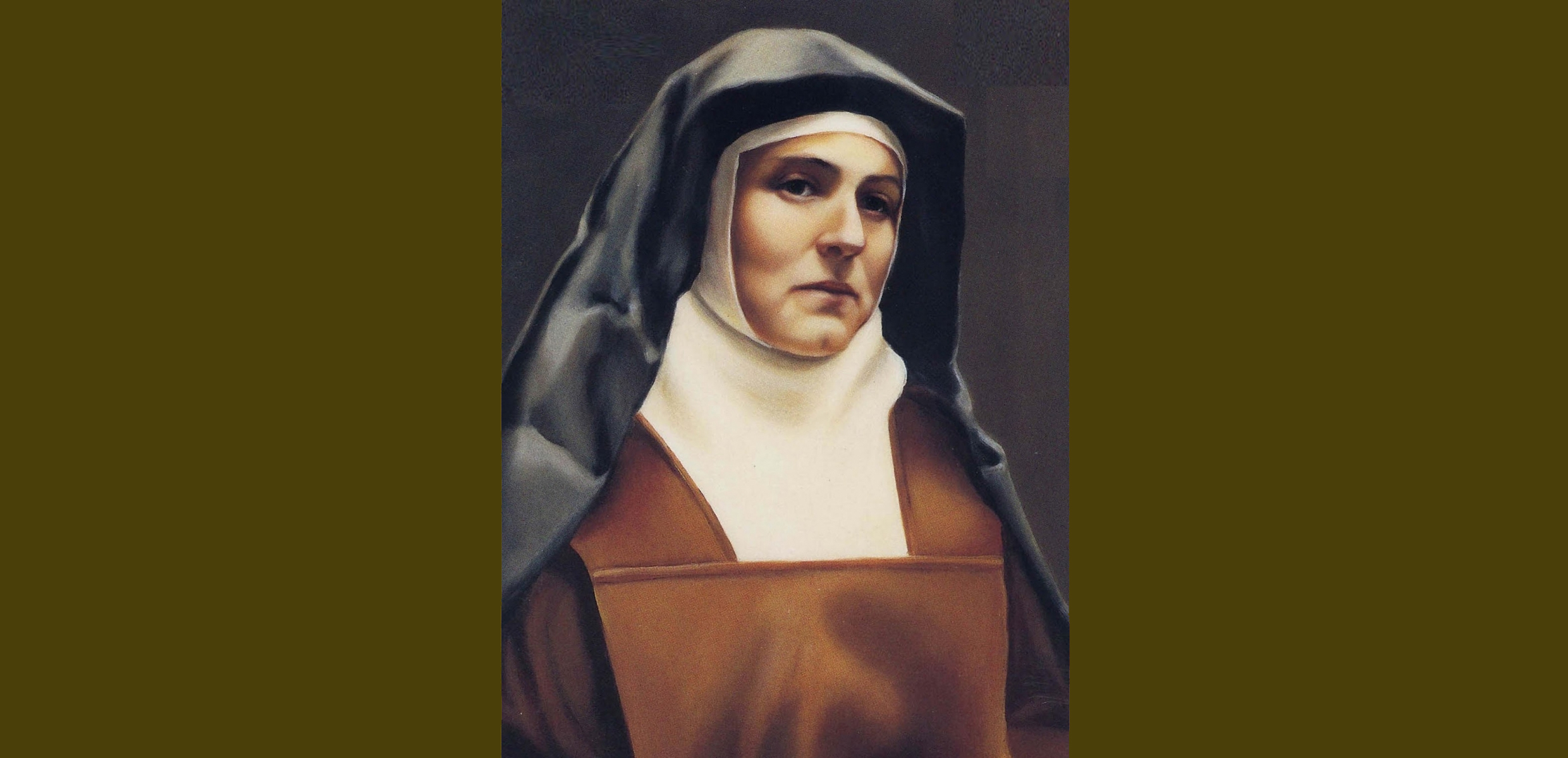 Santa Teresa Benedicta de la Cruz