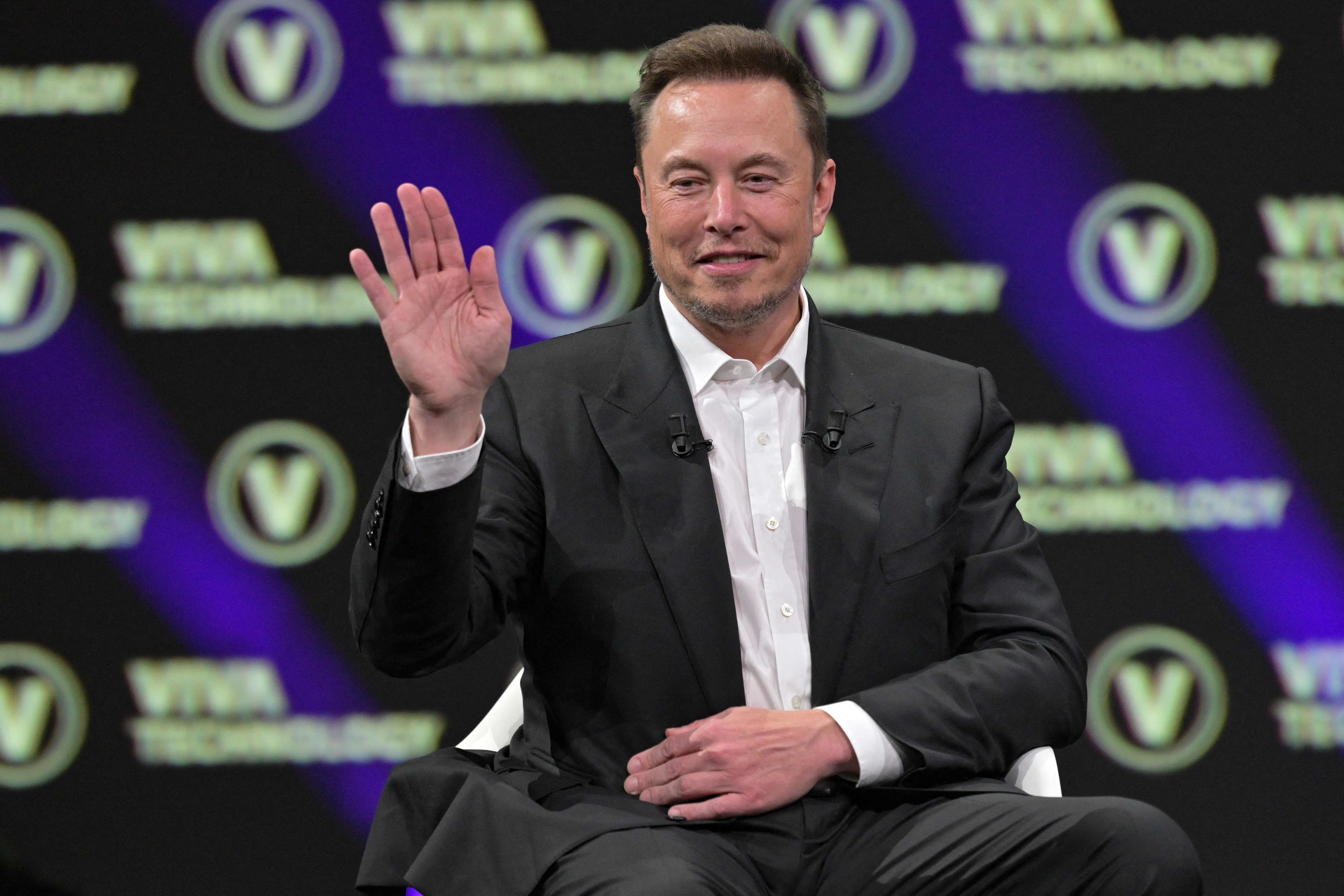 El fundador de Tesla y dueo de Starlink y Twitter, Elon Musk