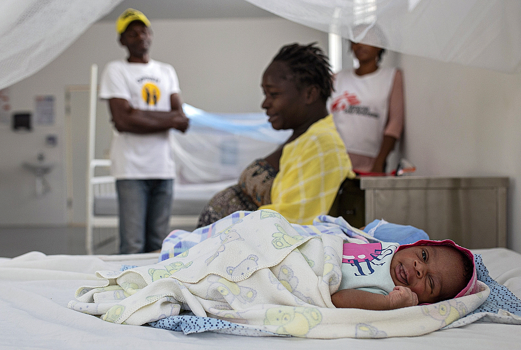La maternidad milagro de Haití