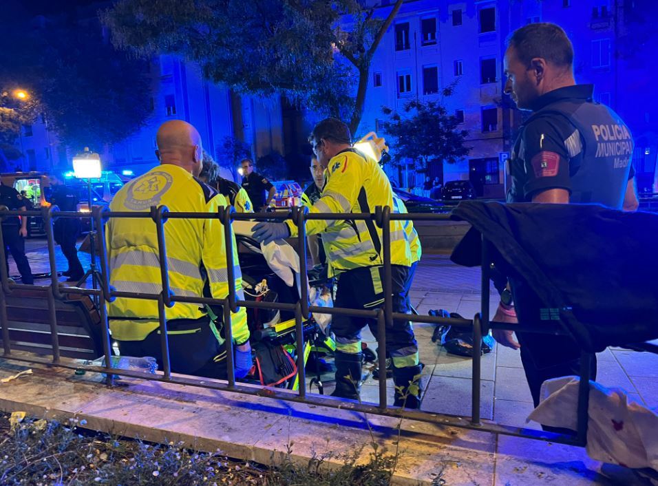 Cuatro detenidos y dos heridos graves por una agresión con arma blanca ...