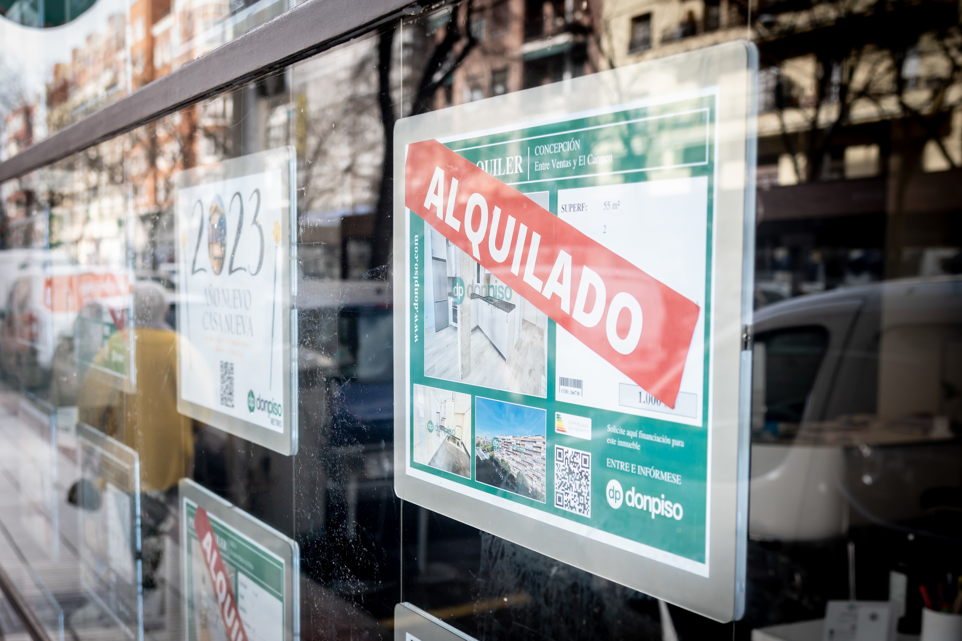 Lo que desean los inquilinos y el precio que se encuentran en el mercado: la brecha alcanza 200 euros en Madrid y 300 en Valencia