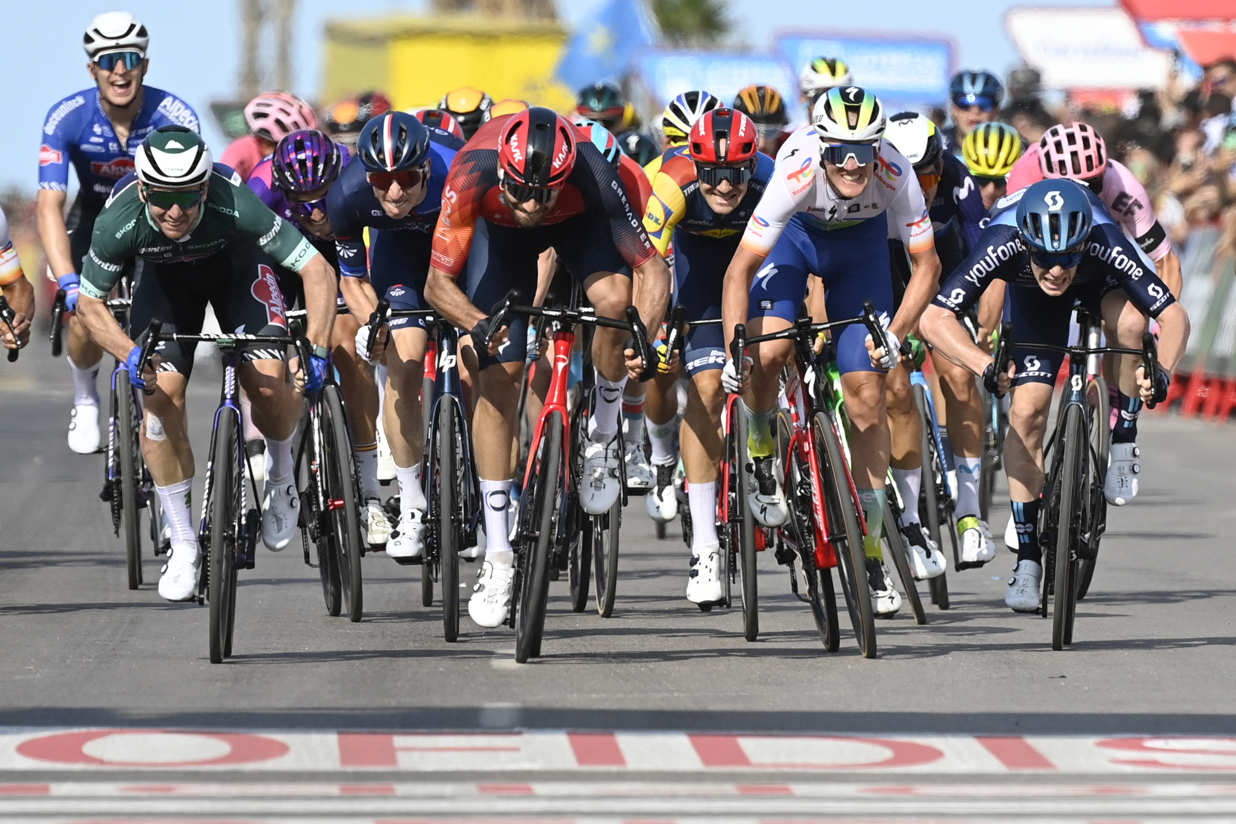 Etapa 6 de la Vuelta a España 2023 hoy jueves: horario, recorrido, perfil y dónde ver en TV | Cómo
