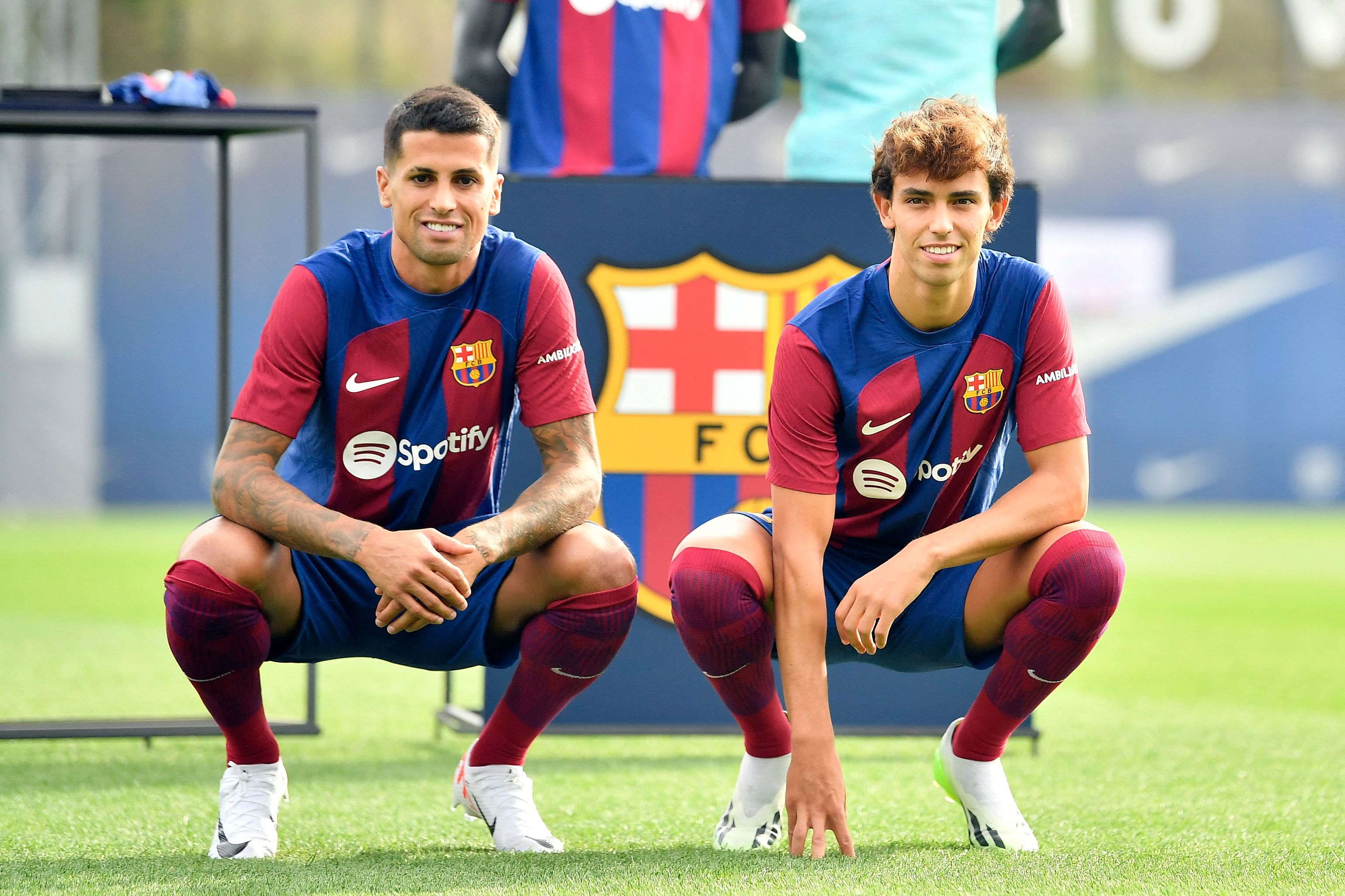 El Barcelona logra cuadrar las cesiones de Joao Félix y Joao Cancelo |  Fútbol