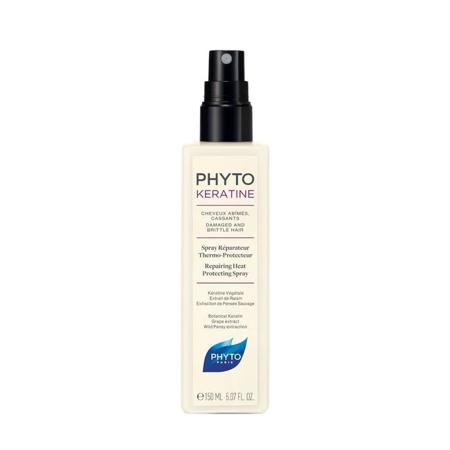 Protectores térmicos de Phyto para tener el pelo sano y fuerte.