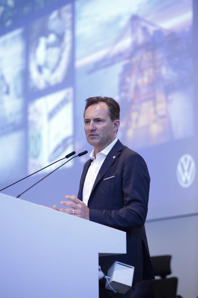 Thomas Schfer, CEO  de Volkswagen