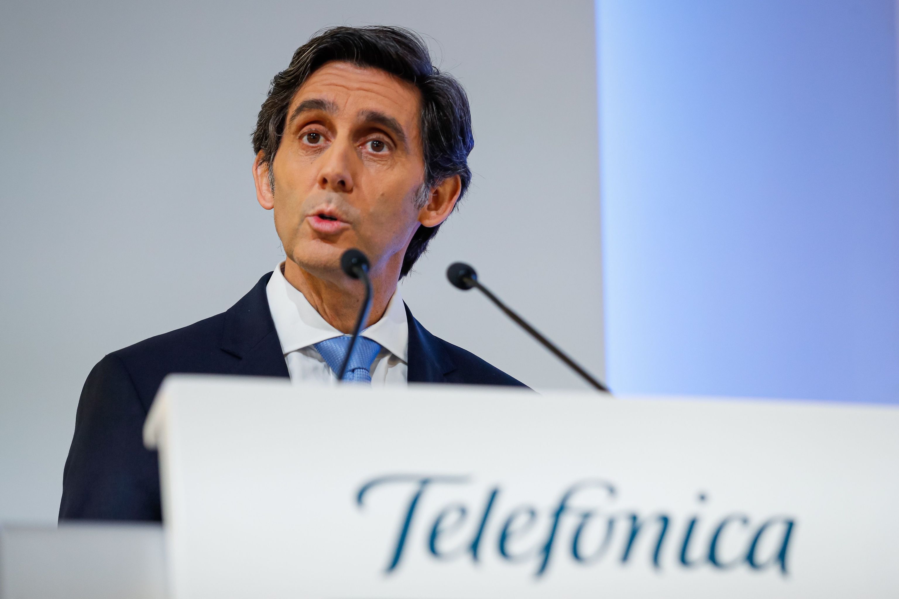 La principal teleco de Arabia Saudí compra el 9,9% de Telefónica y se convierte en máximo accionista