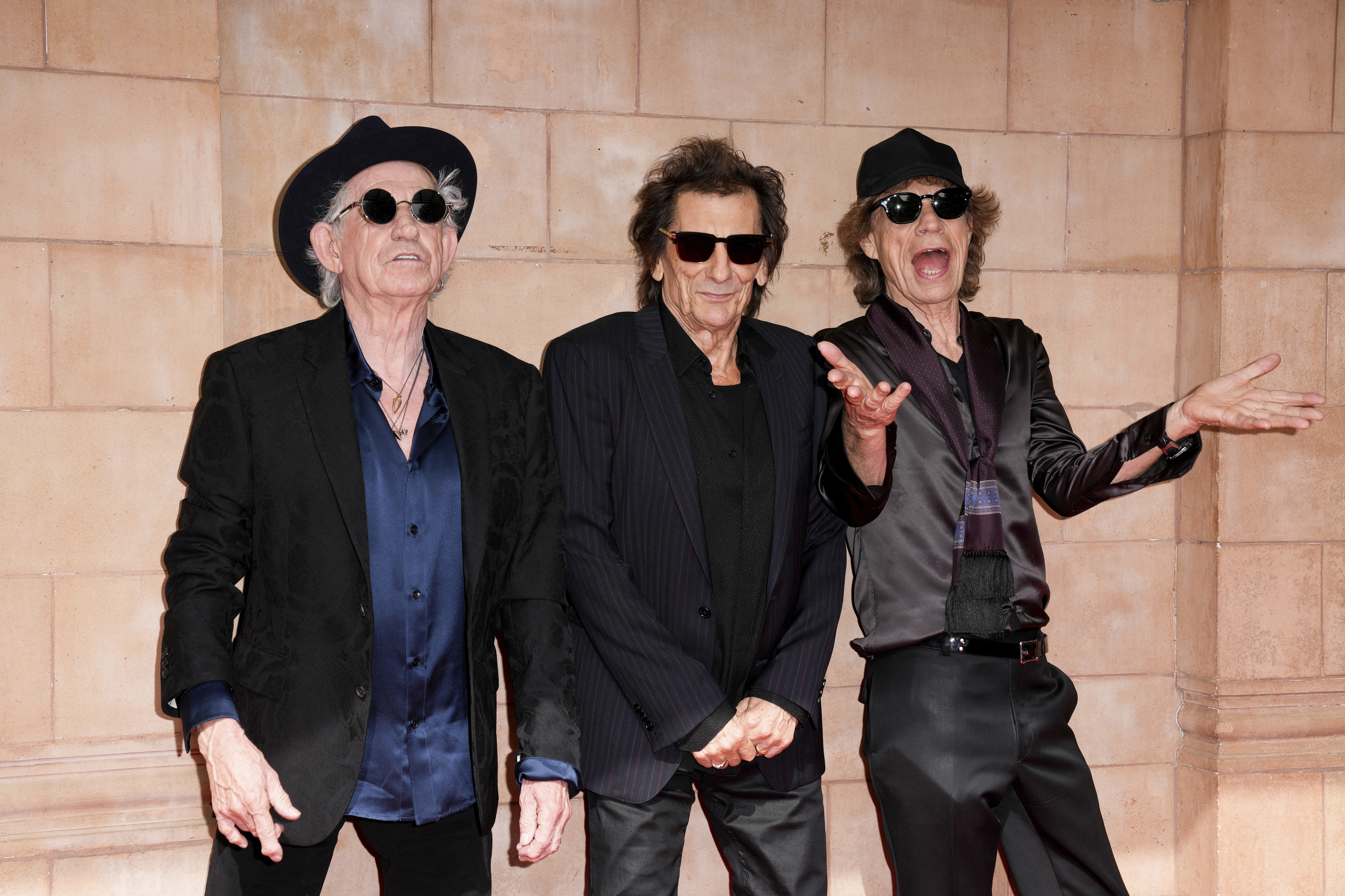 Los Rolling Stones han vuelto: "¿Por qué hemos tardado 18 años en sacar disco? Pues porque somos muy vagos" | Música