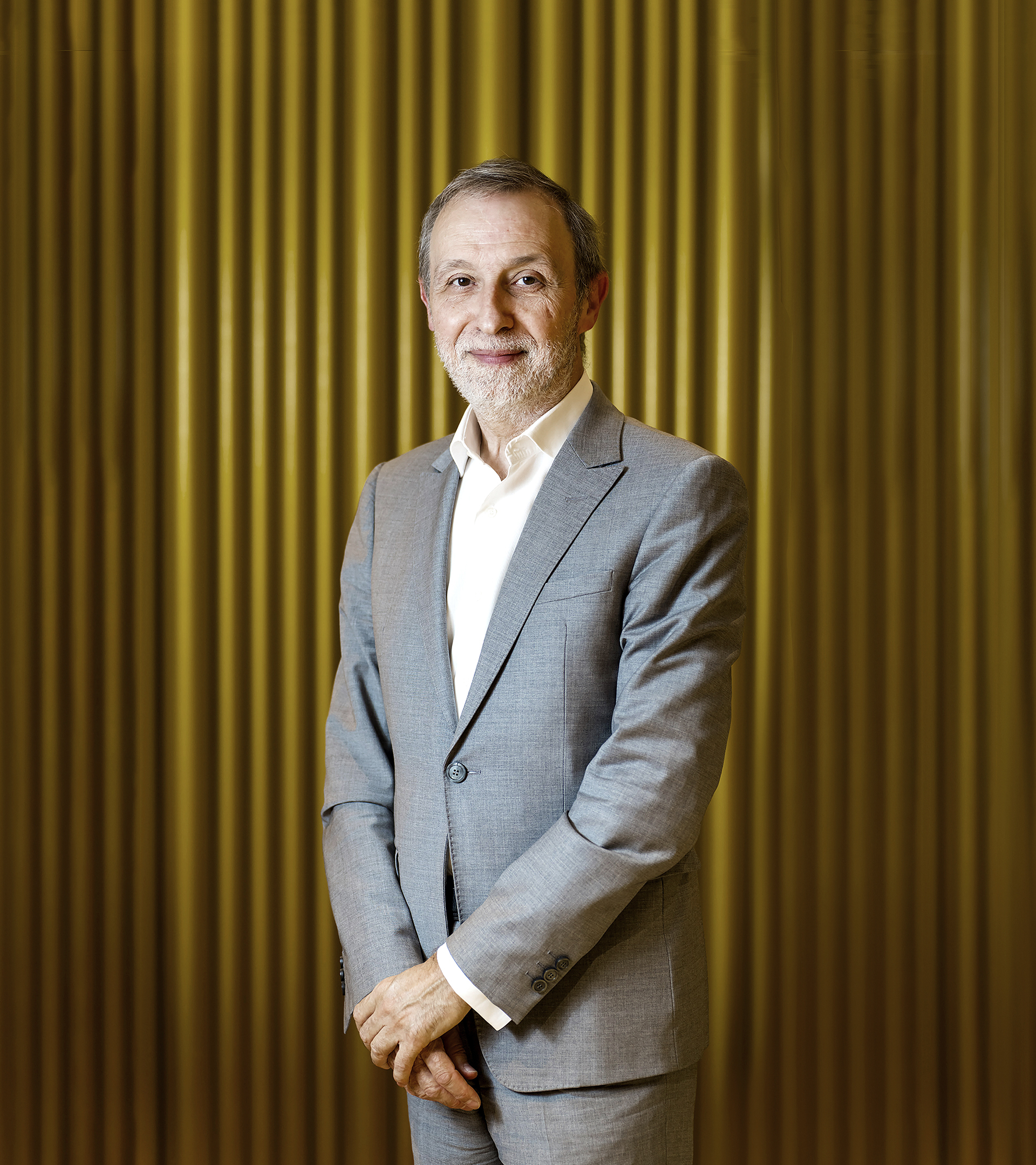 Jesús Serrano, CEO de GMV