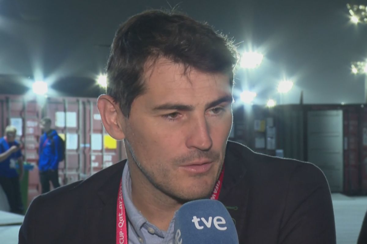 Iker Casillas estalla contra Socialité: "¡Esto es acoso!"