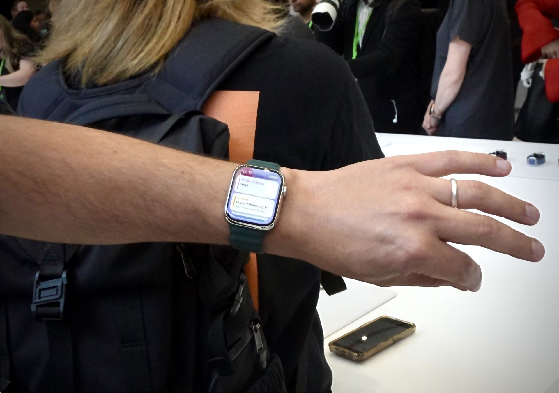 Primeras impresiones del Apple Watch Series 9 y Apple Watch Ultra 2: una ligera actualizaci