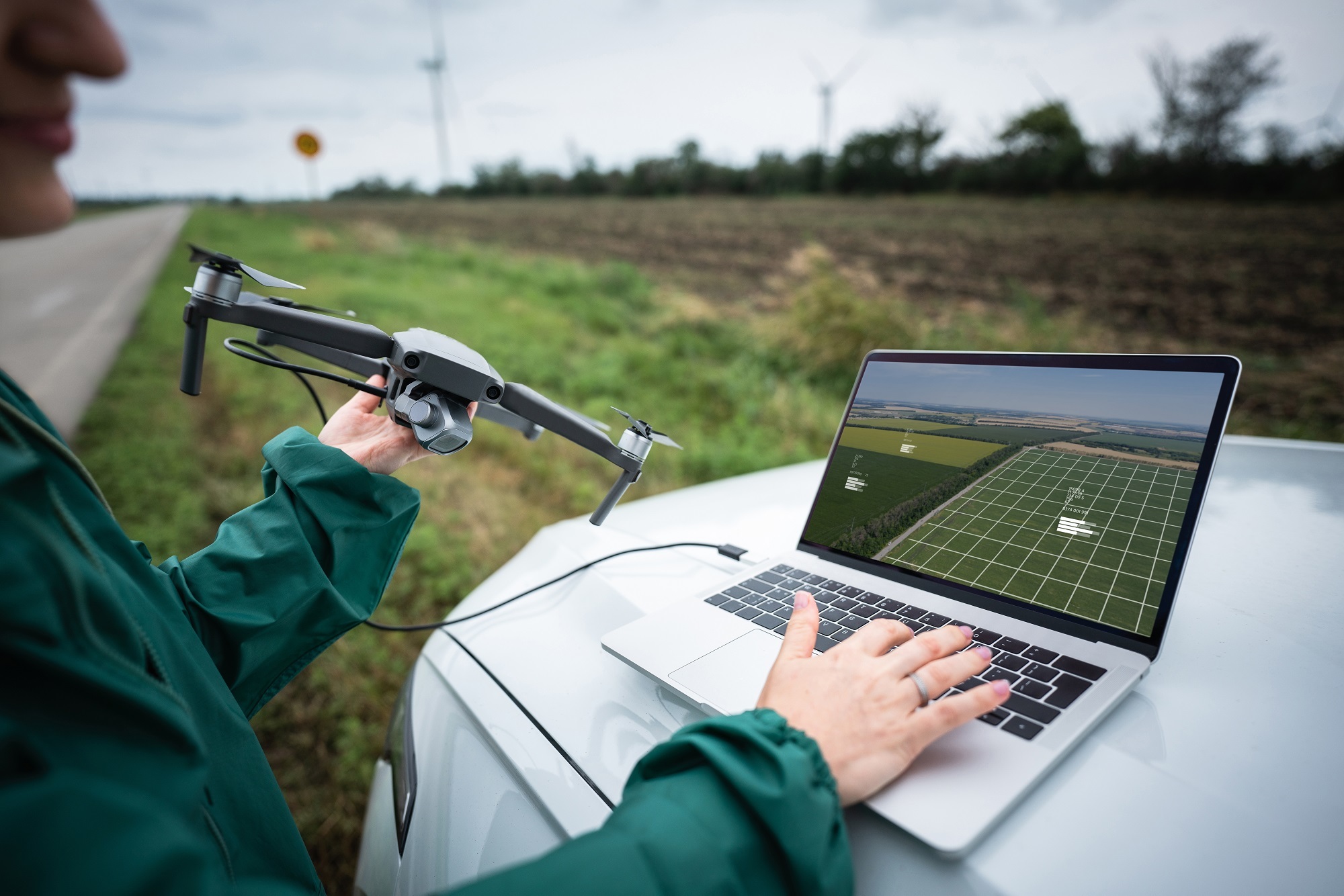 La revolución del campo: agricultura de precisión, inteligencia artificial y formación continua