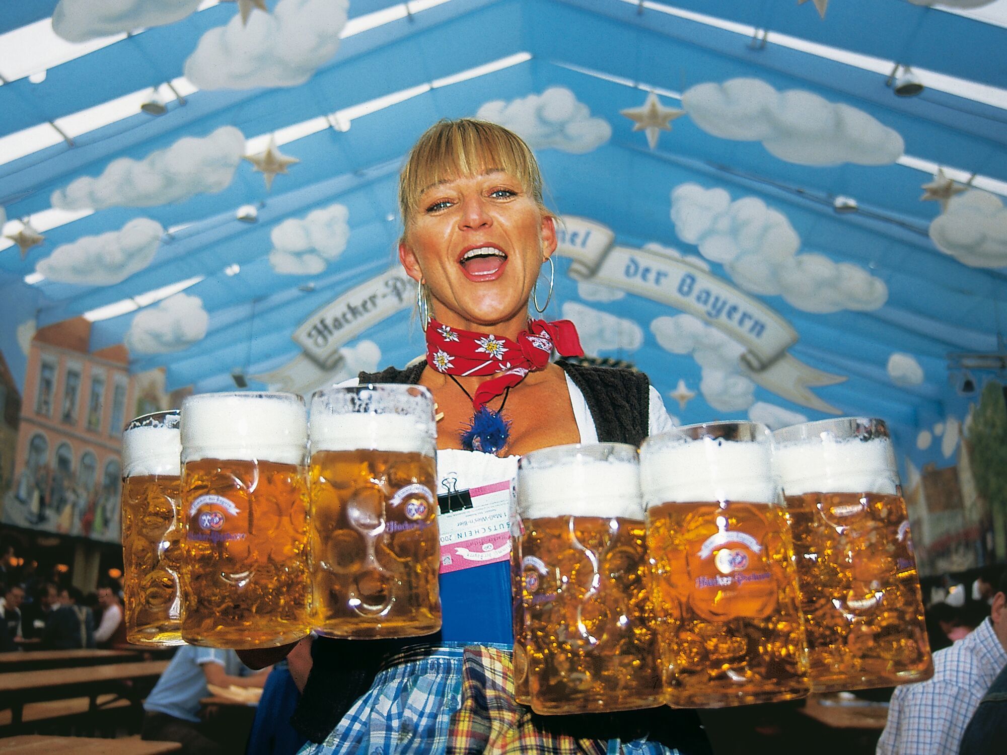 Oktoberfest 2023: cuándo es y por qué se celebra esta fiesta de la cerveza