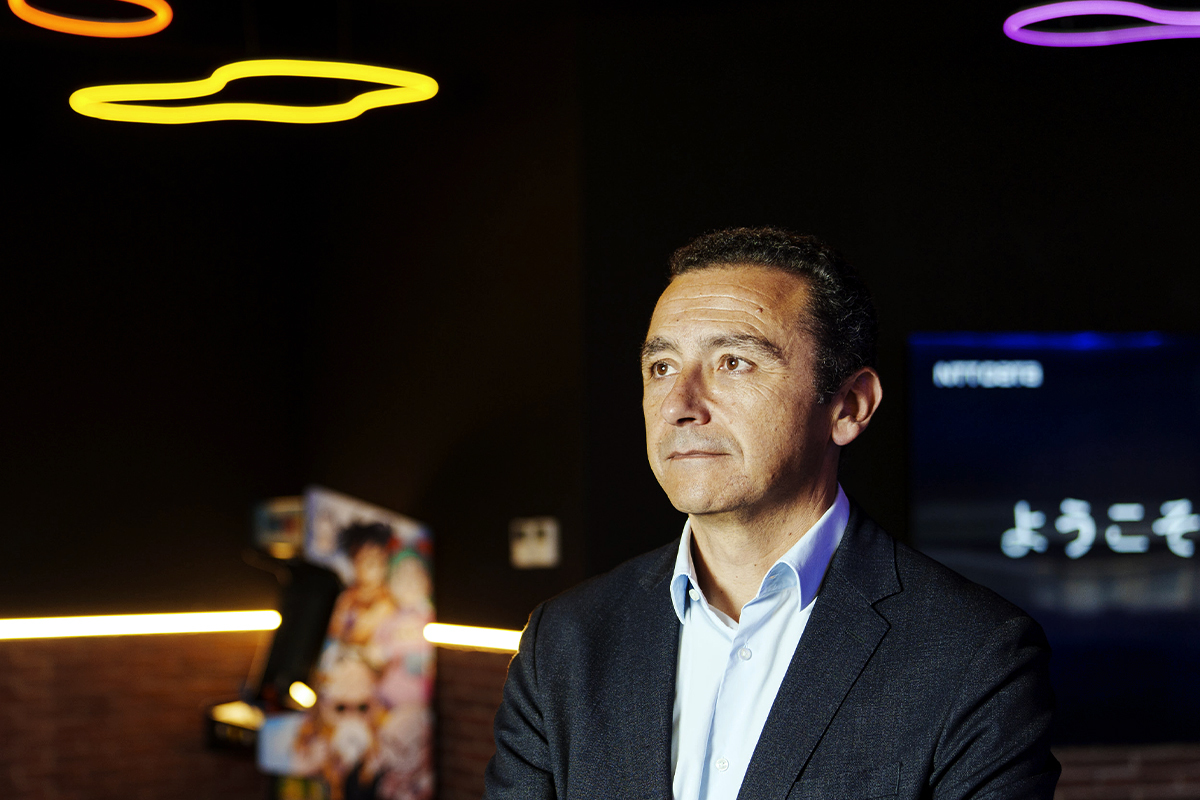 Sergi Biosca, CEO de NTT Data: «La inversión pública en digitalización se ha triplicado con los fondos europeos»