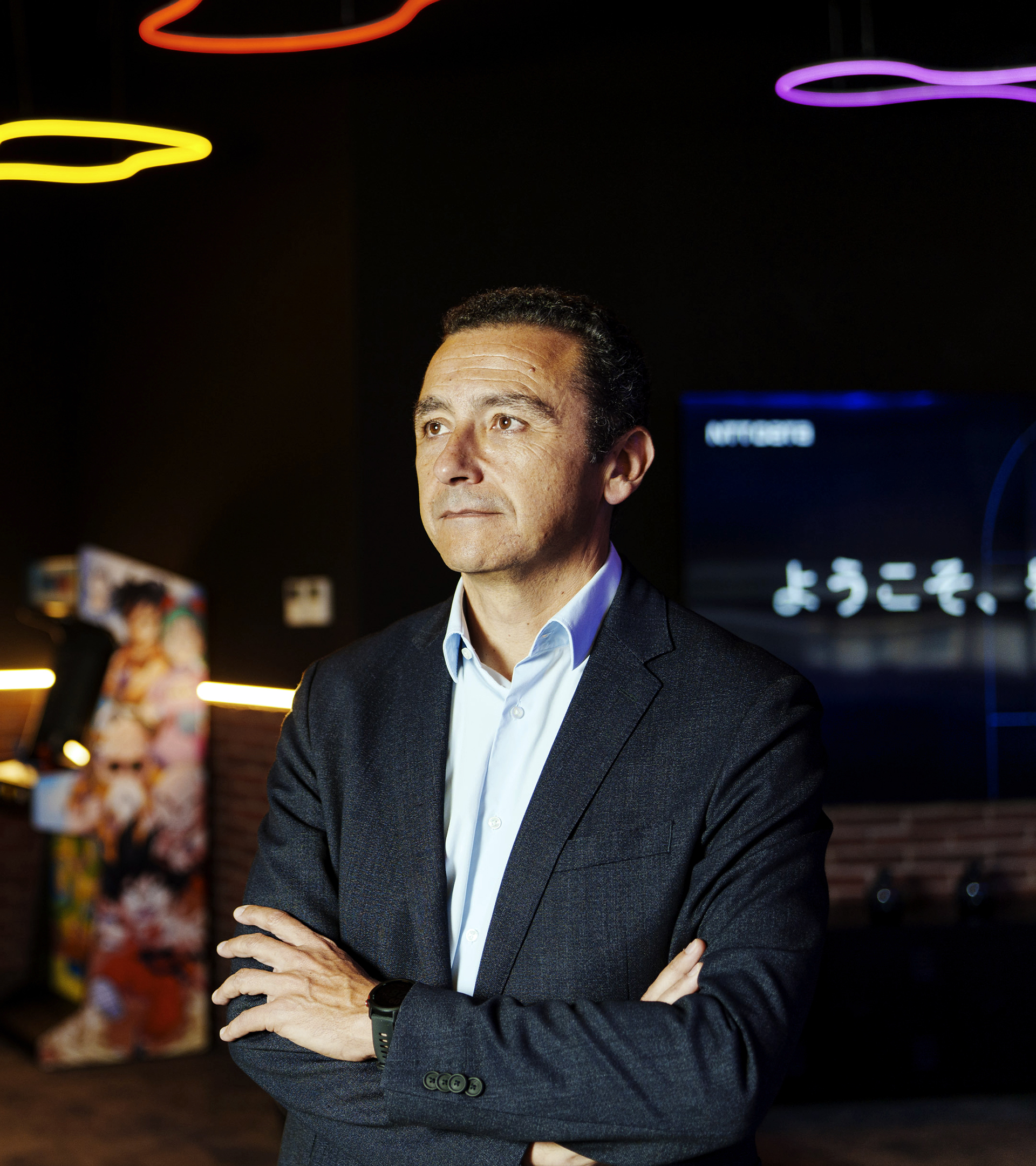 Sergi Biosca, CEO de NTT Data