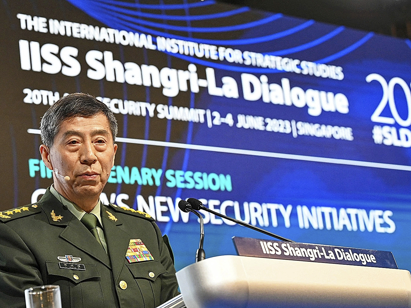 El ministro de Defensa chino es apartado de la escena pública bajo investigación por corrupción