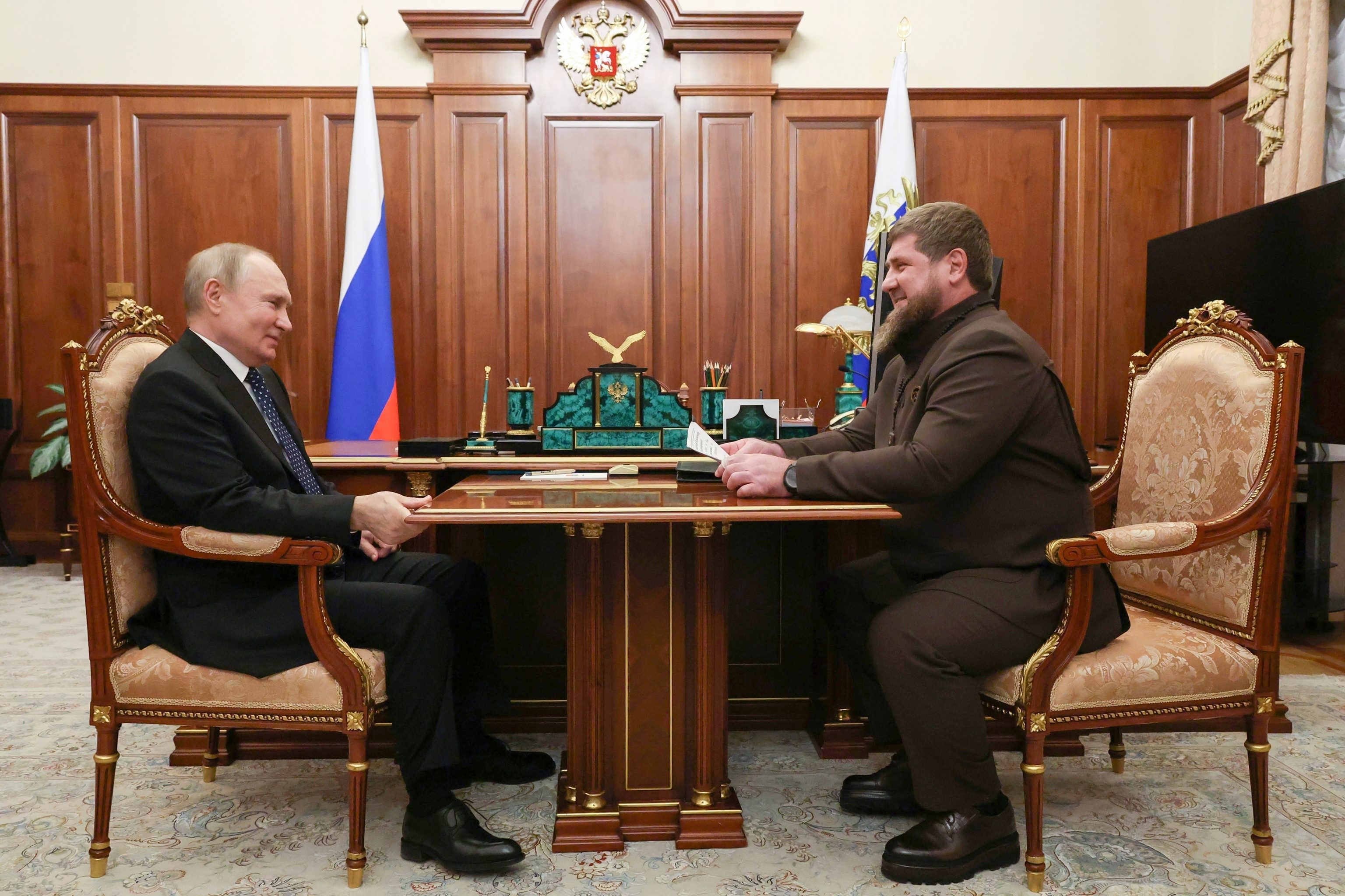 Kadirov no está muerto, pero su ‘operación sucesor’ ha empezado