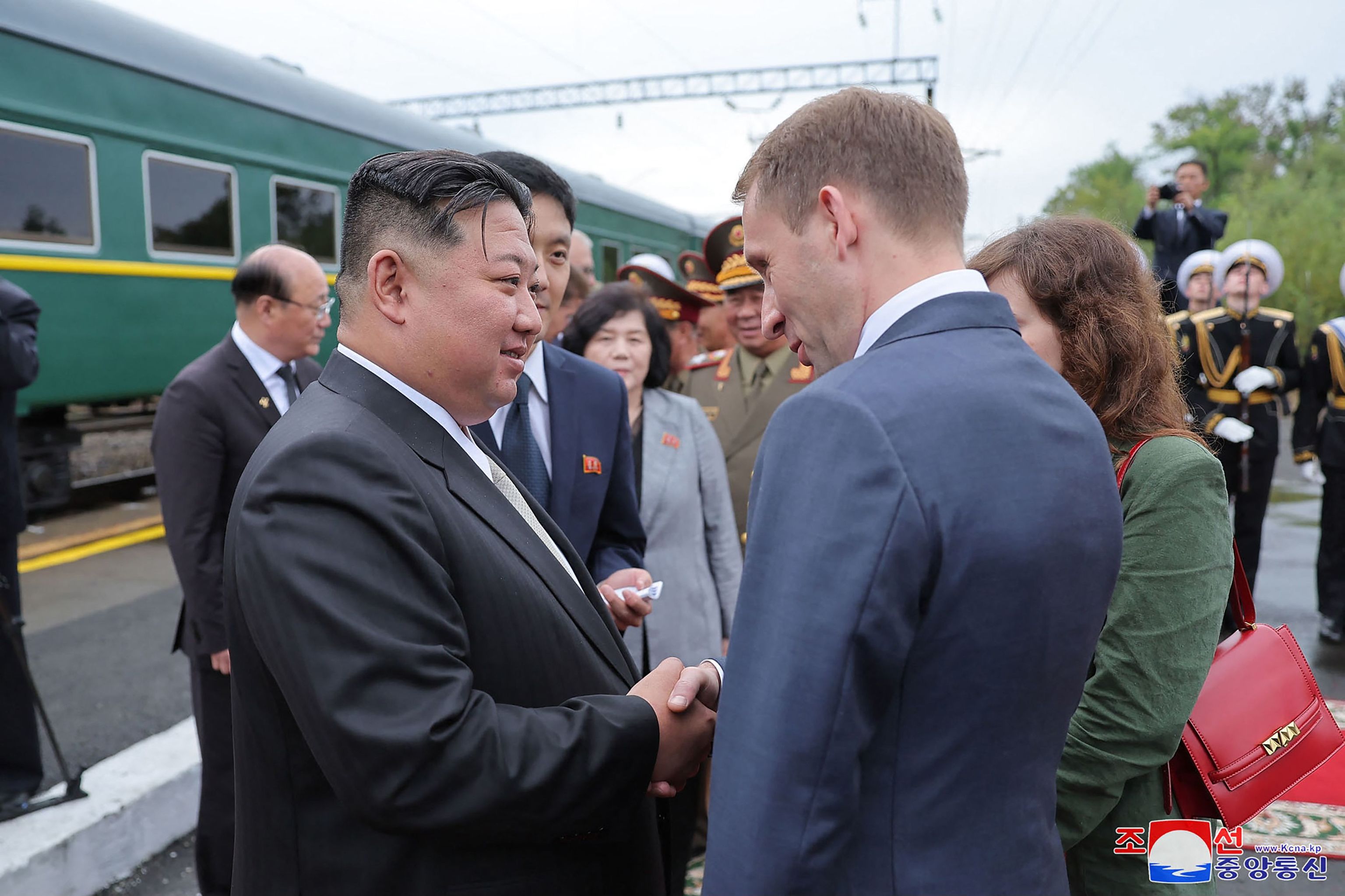 Kim retorna de Rusia tras una visita que «abrió una nueva página» en los lazos bilaterales
