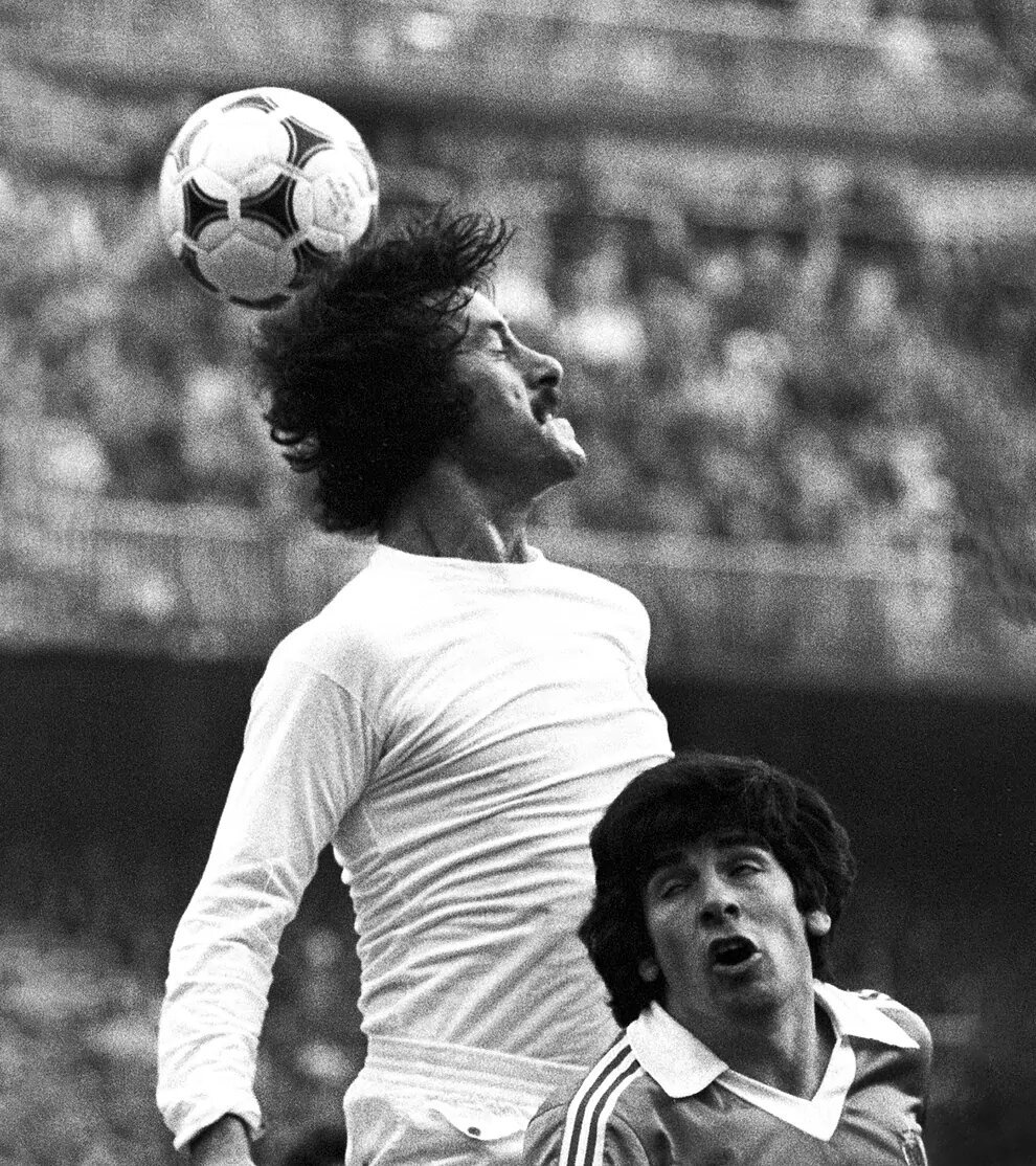 Del Bosque lideró la huelga de futbolistas en 1978.
