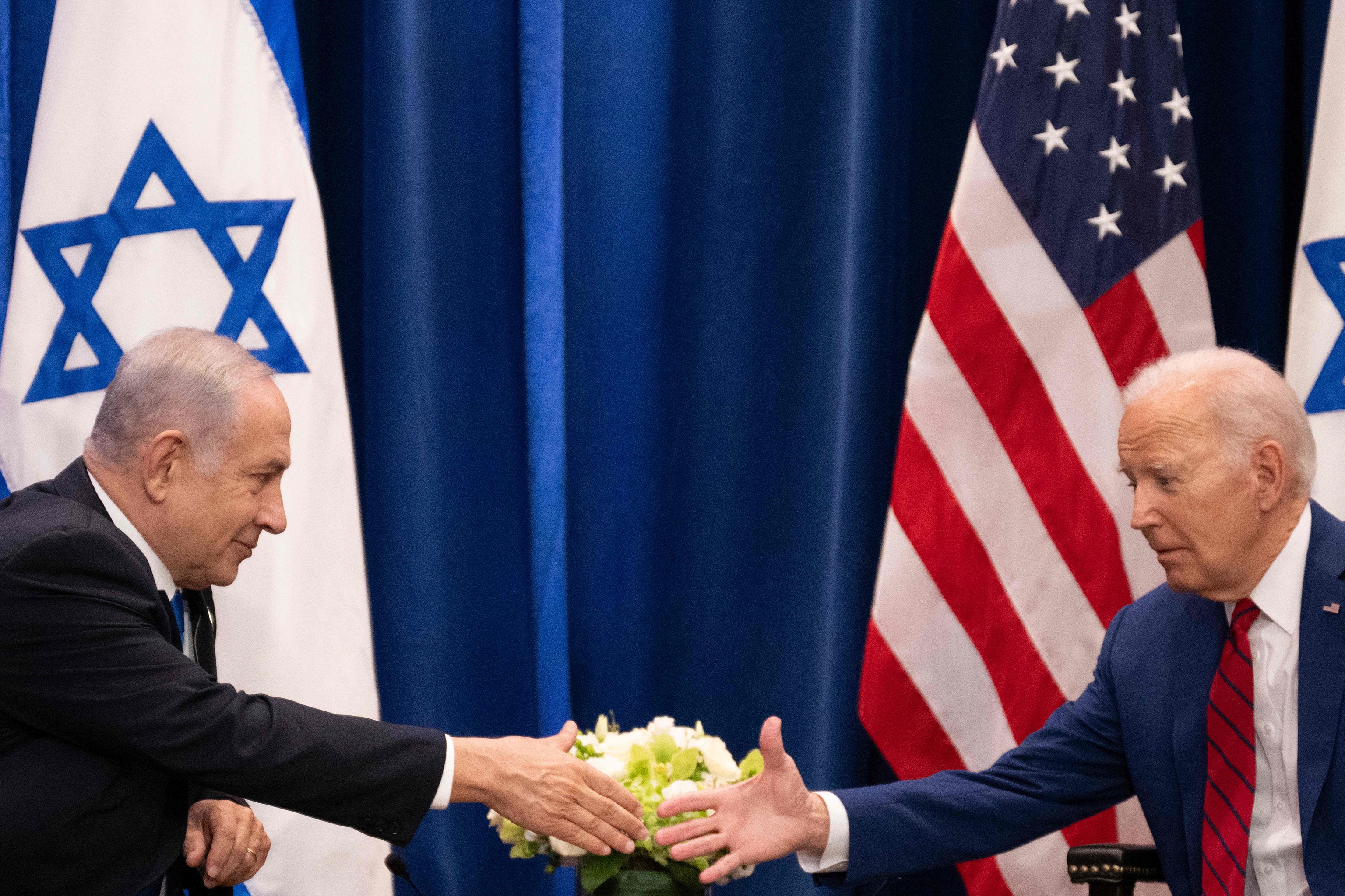 Biden y Netanyahu ven posible la normalización de relaciones entre Israel y Arabia Saudí