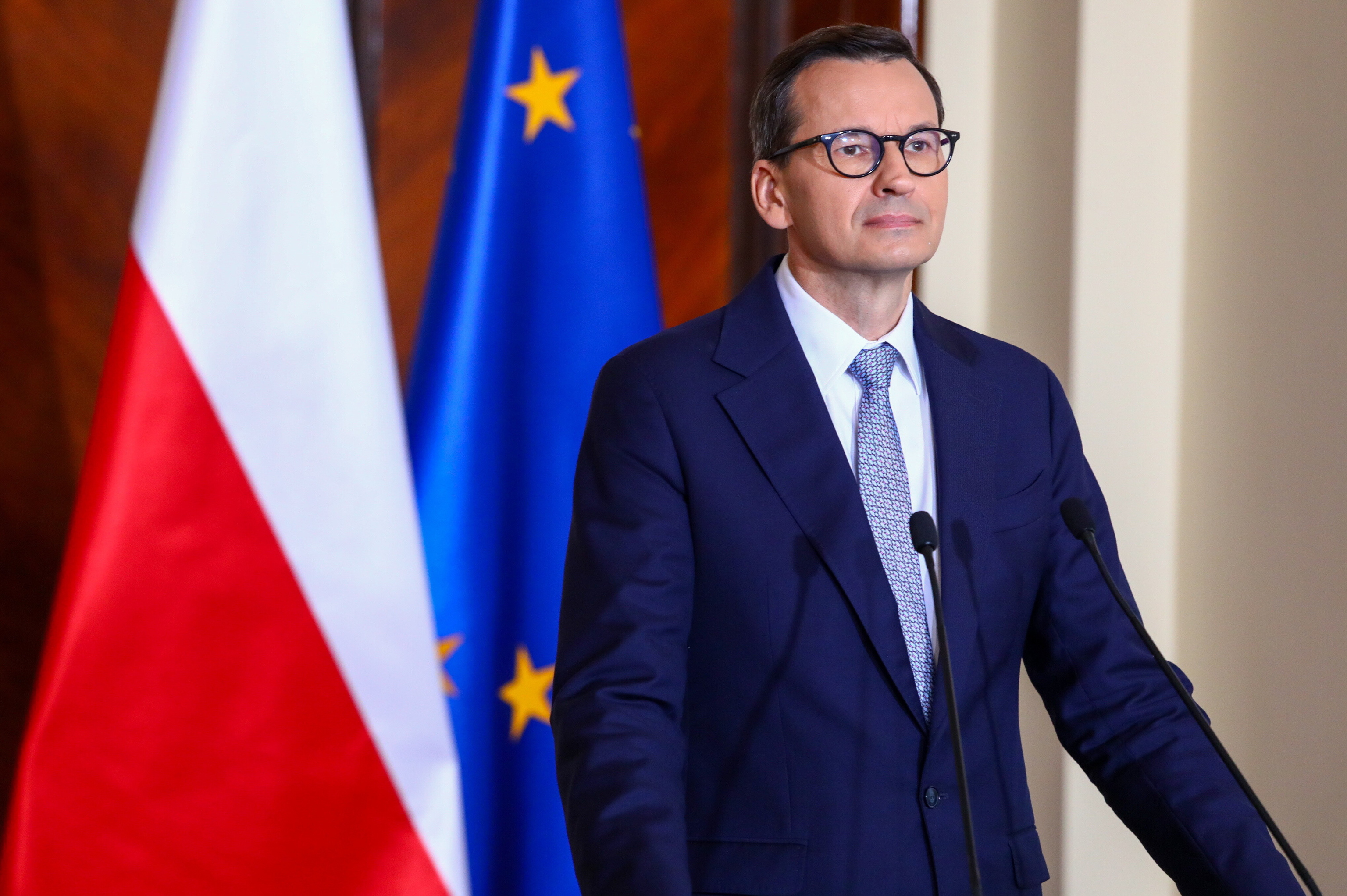 Polonia no suministrará más armas a Ucrania en medio de la disputa por los cereales