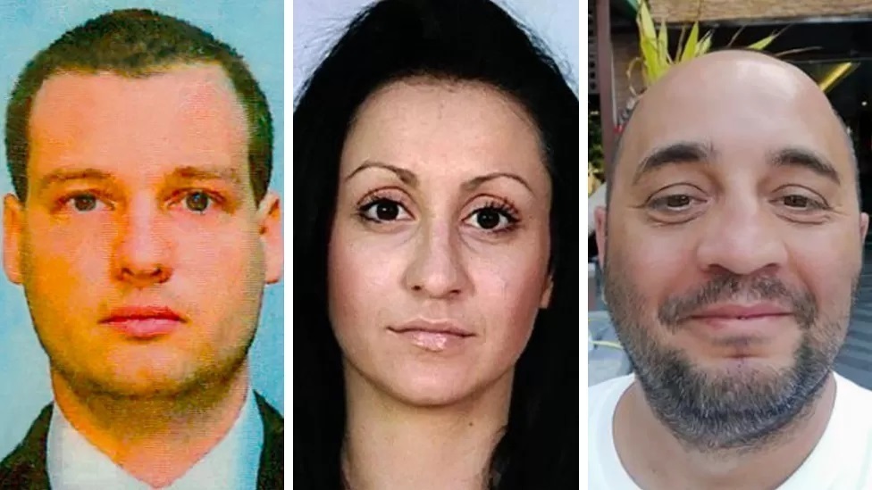 Cinco ciudadanos búlgaros, acusados en el Reino Unido de espiar para Rusia