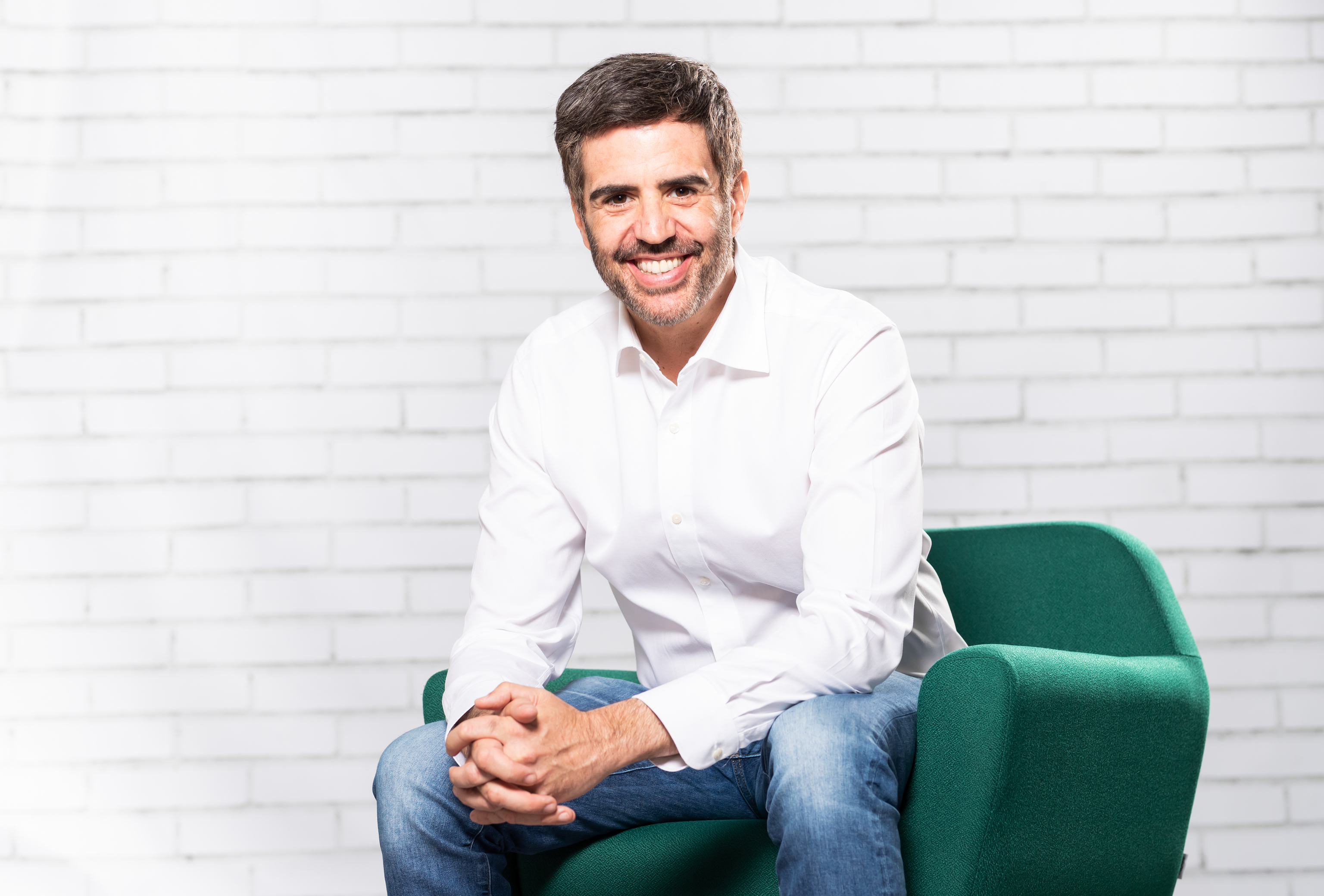 Pablo Rabanal, CEO y fundador de reclamador.es