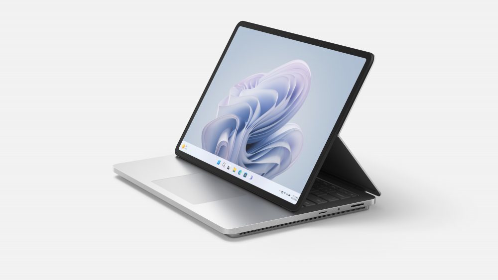 Así es el nuevo laptop Surface.