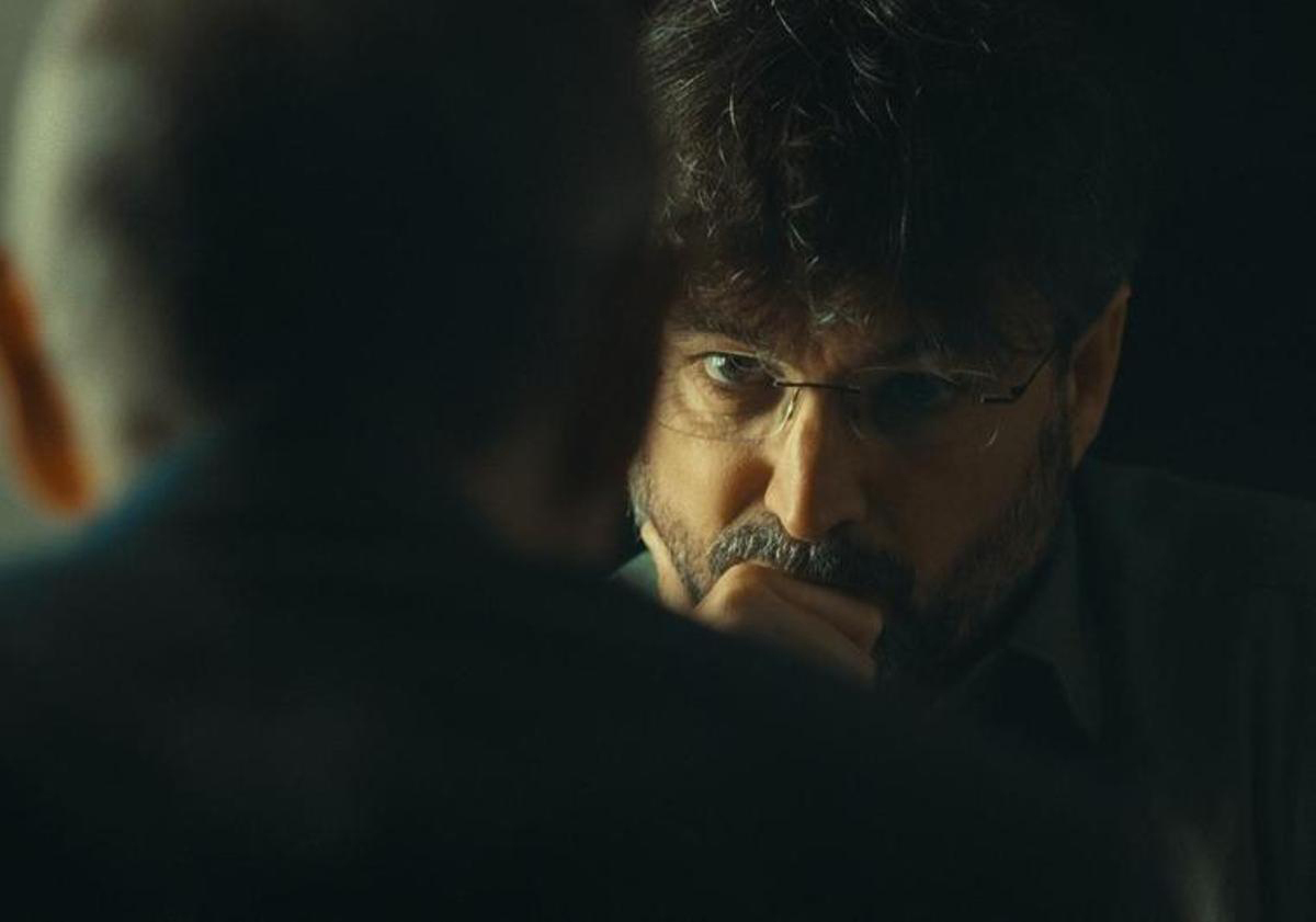 Imagen del documental de Jordi Évole 'No me llame Ternera'.