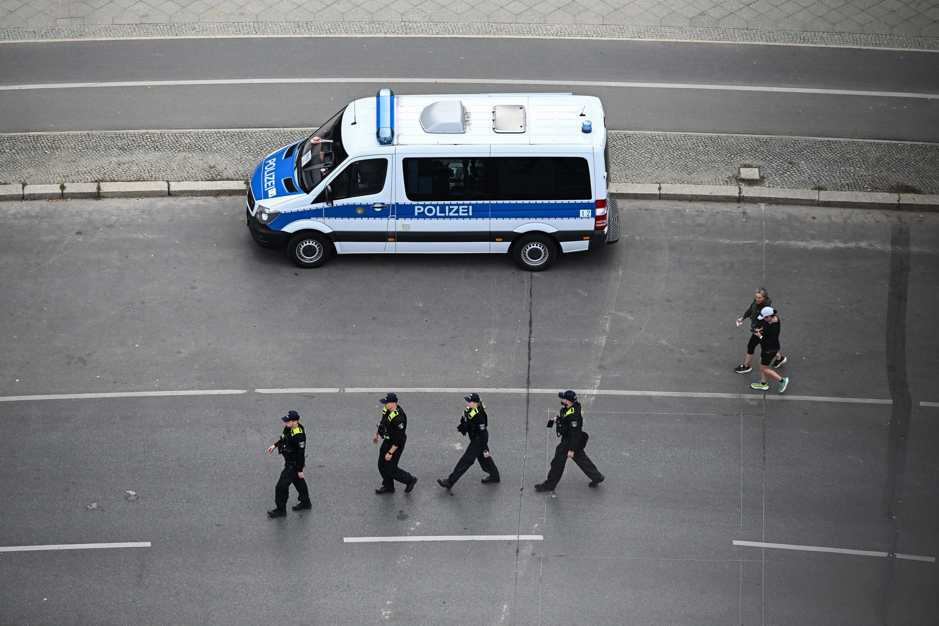 Detienen en Alemania a un adolescente de 14 años sospechoso de matar a un niño de seis