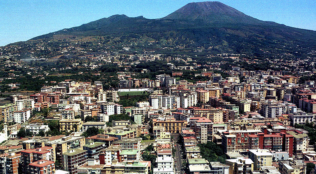 Un terremoto de magnitud 4.2 sacude una zona volcánica cerca de Nápoles