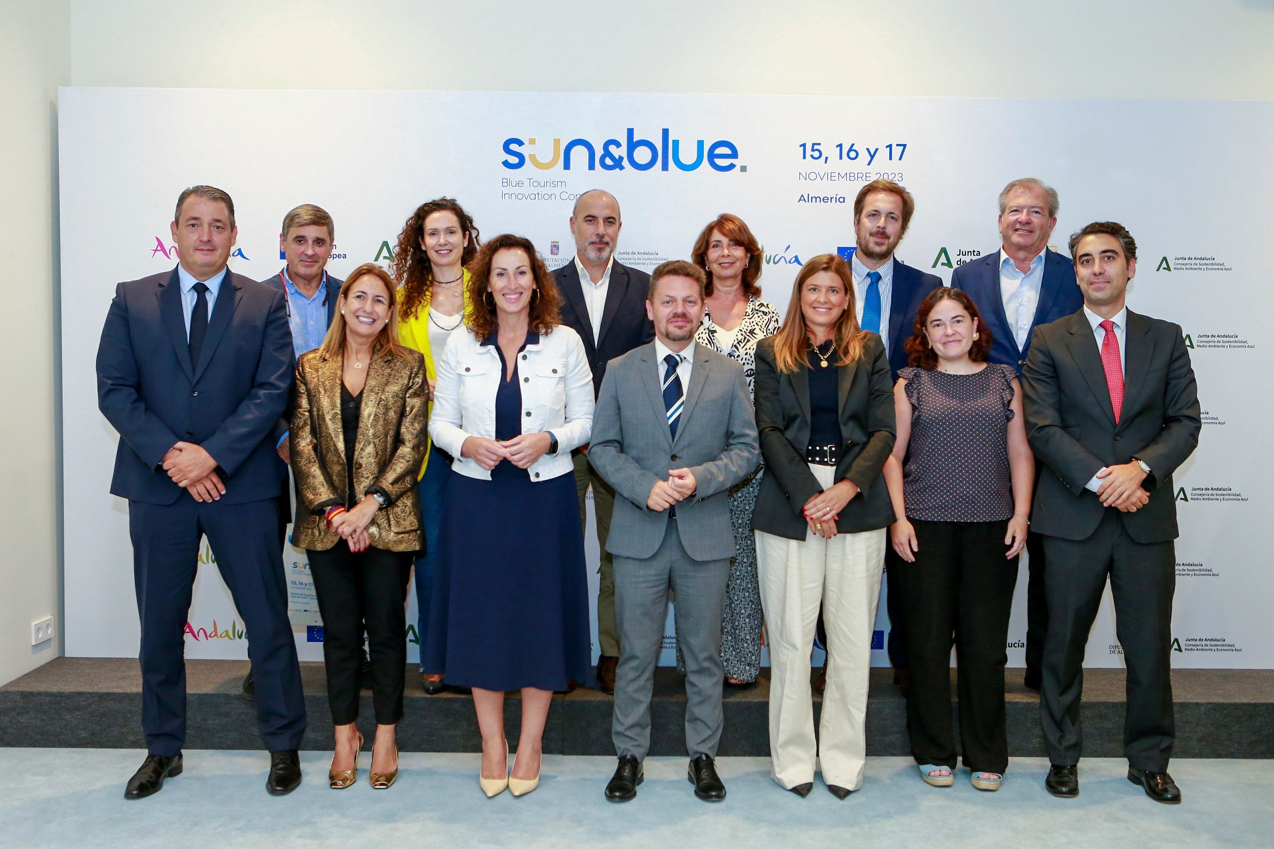 Almería se convierte en capital del Turismo y Economía Azul con el Congreso Internacional Sun&Blue