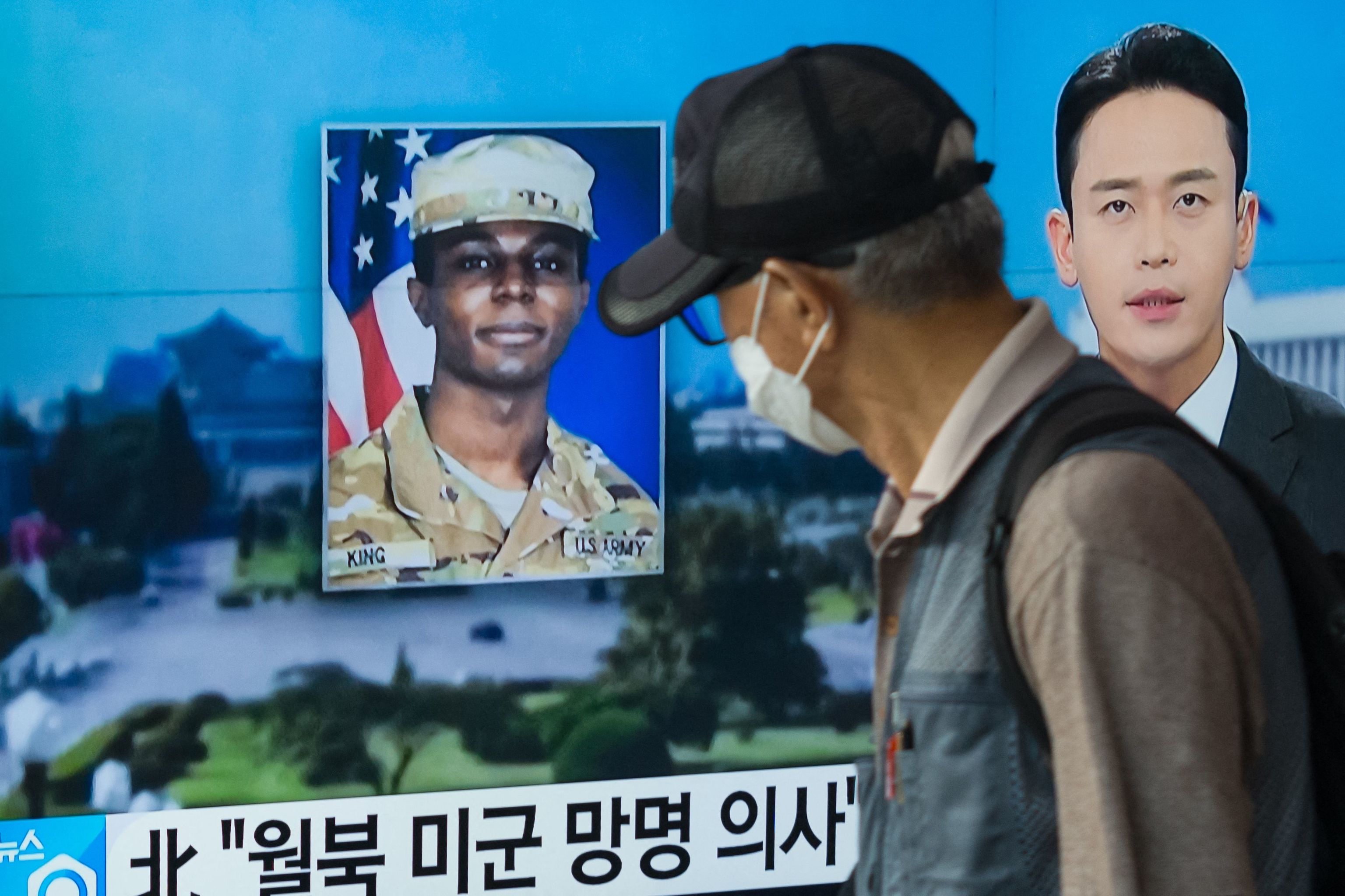 Corea del Norte va a expulsar al soldado americano que entró ilegalmente en su territorio