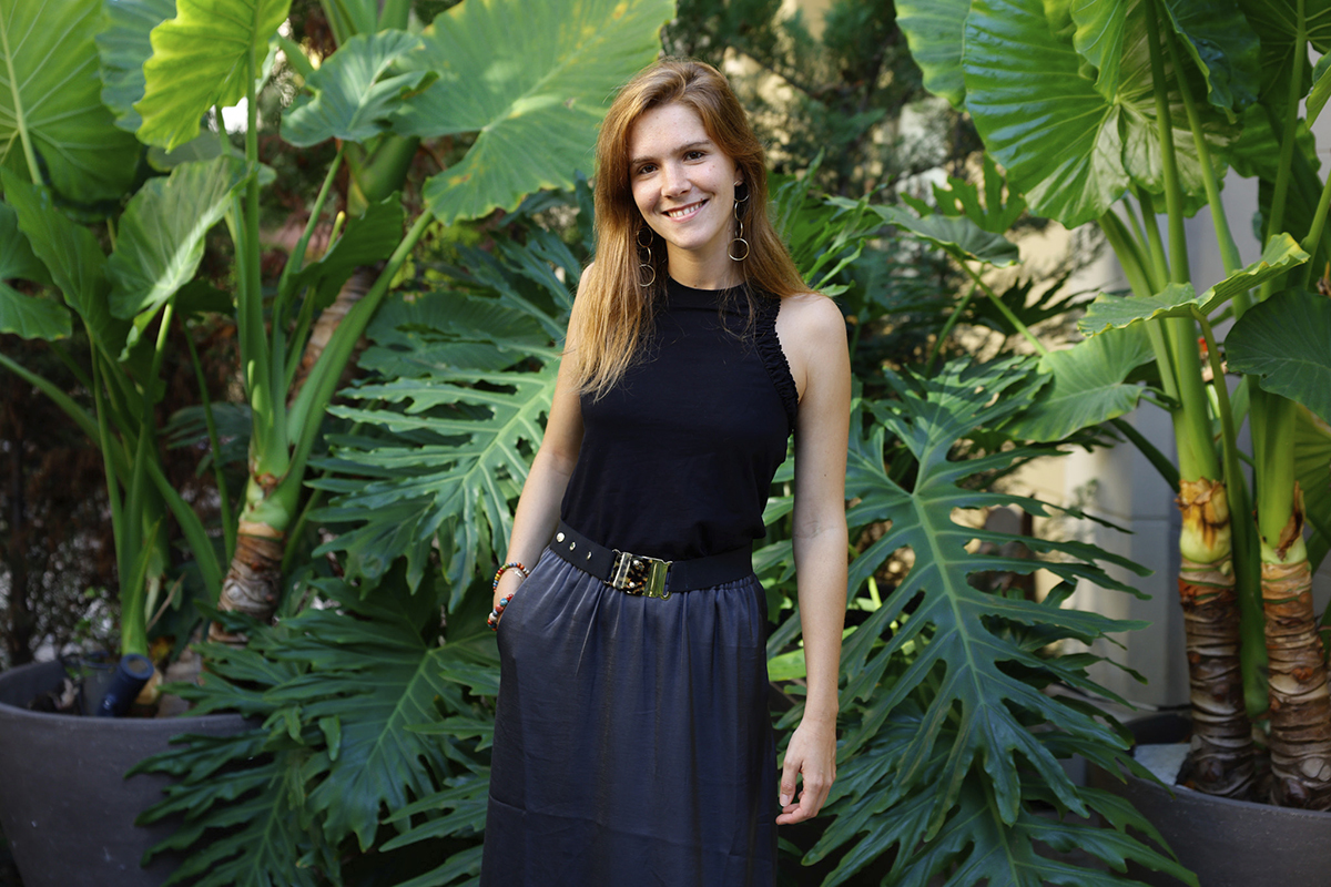 Alba Rocafort, la mujer que hace posible diseñar, y vender, tu propia ...