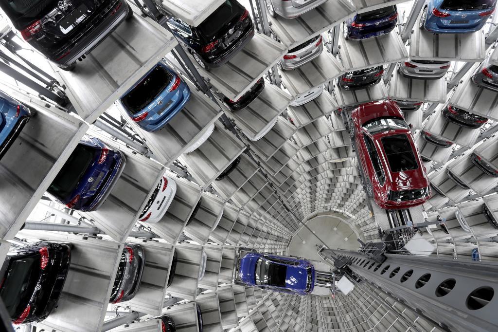 Redada en Volkswagen por sospechas de pagos ilegales a miembros del comité de empresa