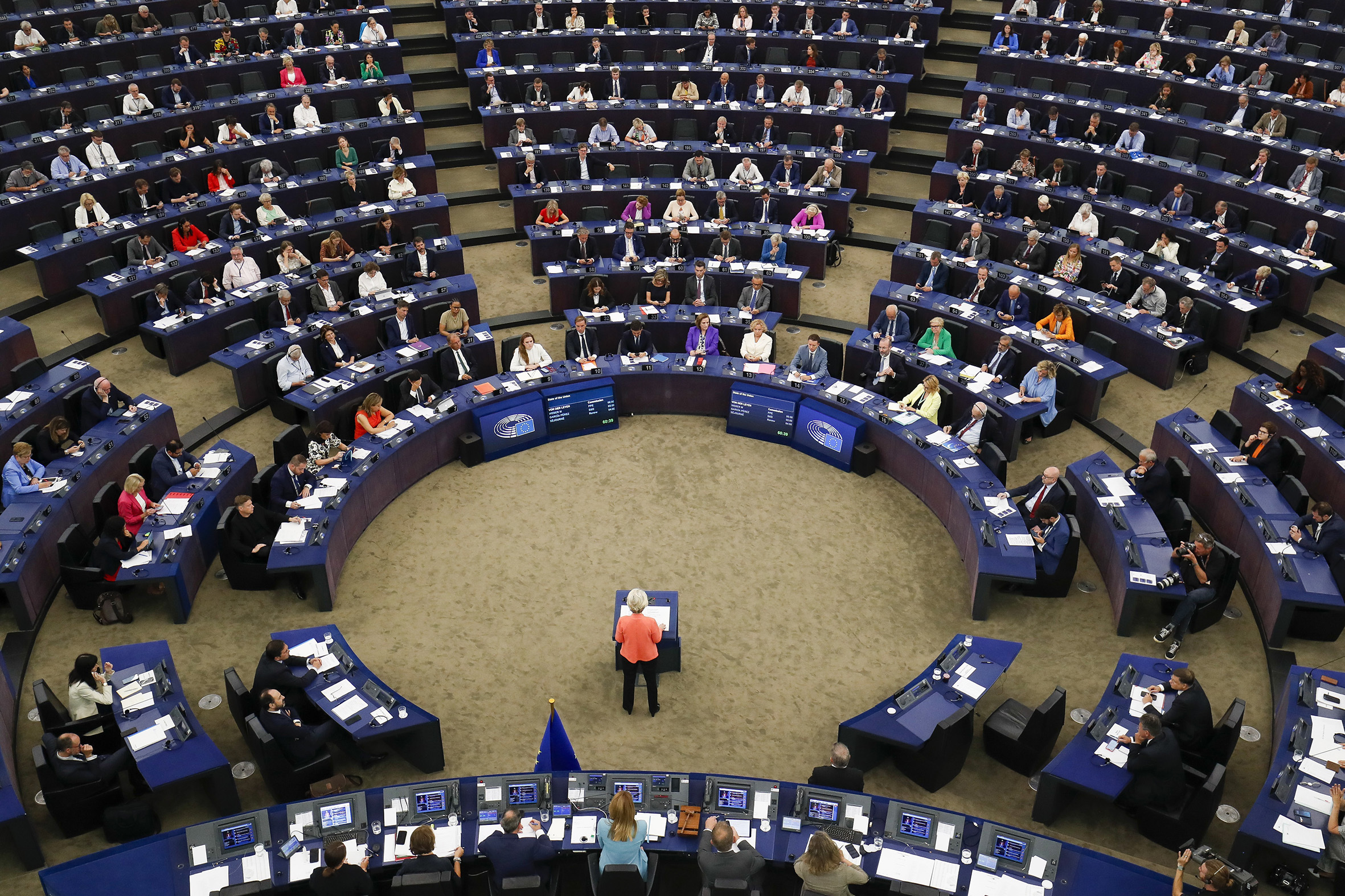 El proceso legislativo europeo: reuniones esenciales a puerta cerrada con una decisiva hoja de ruta