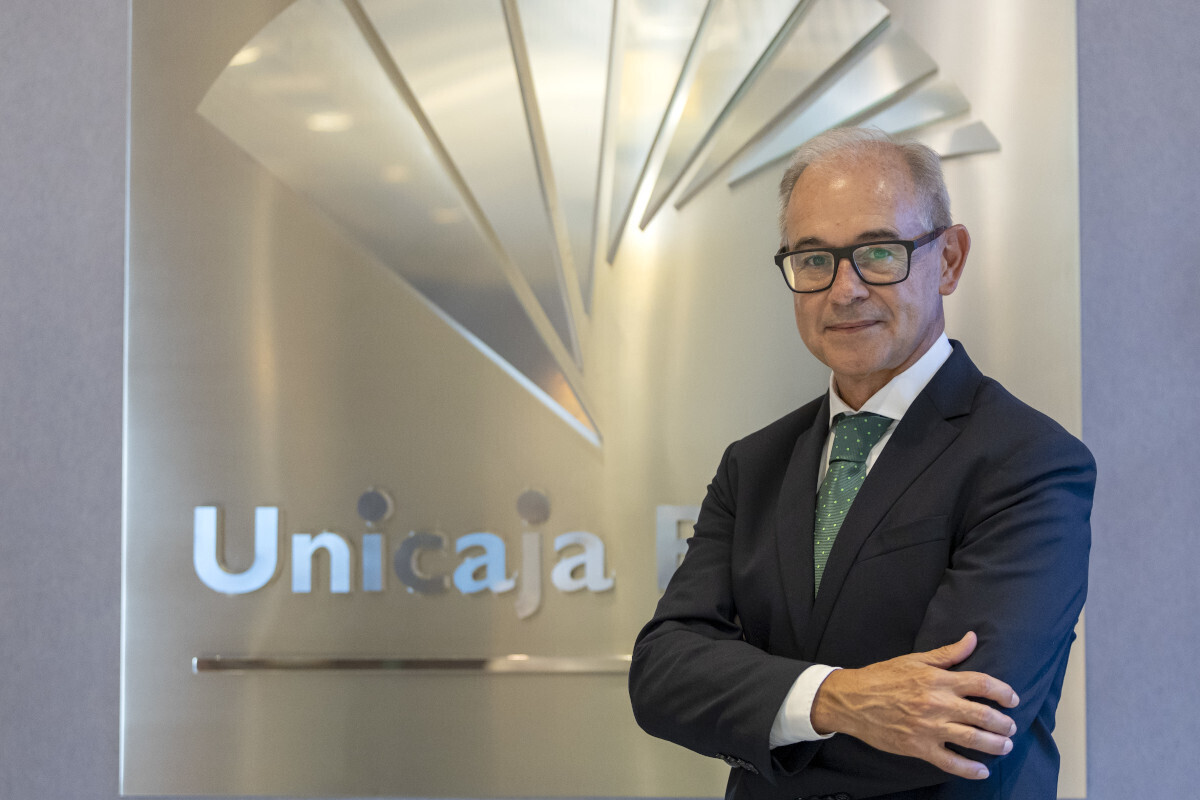 Unicaja aprueba el nombramiento de Isidro Rubiales como nuevo CEO del banco