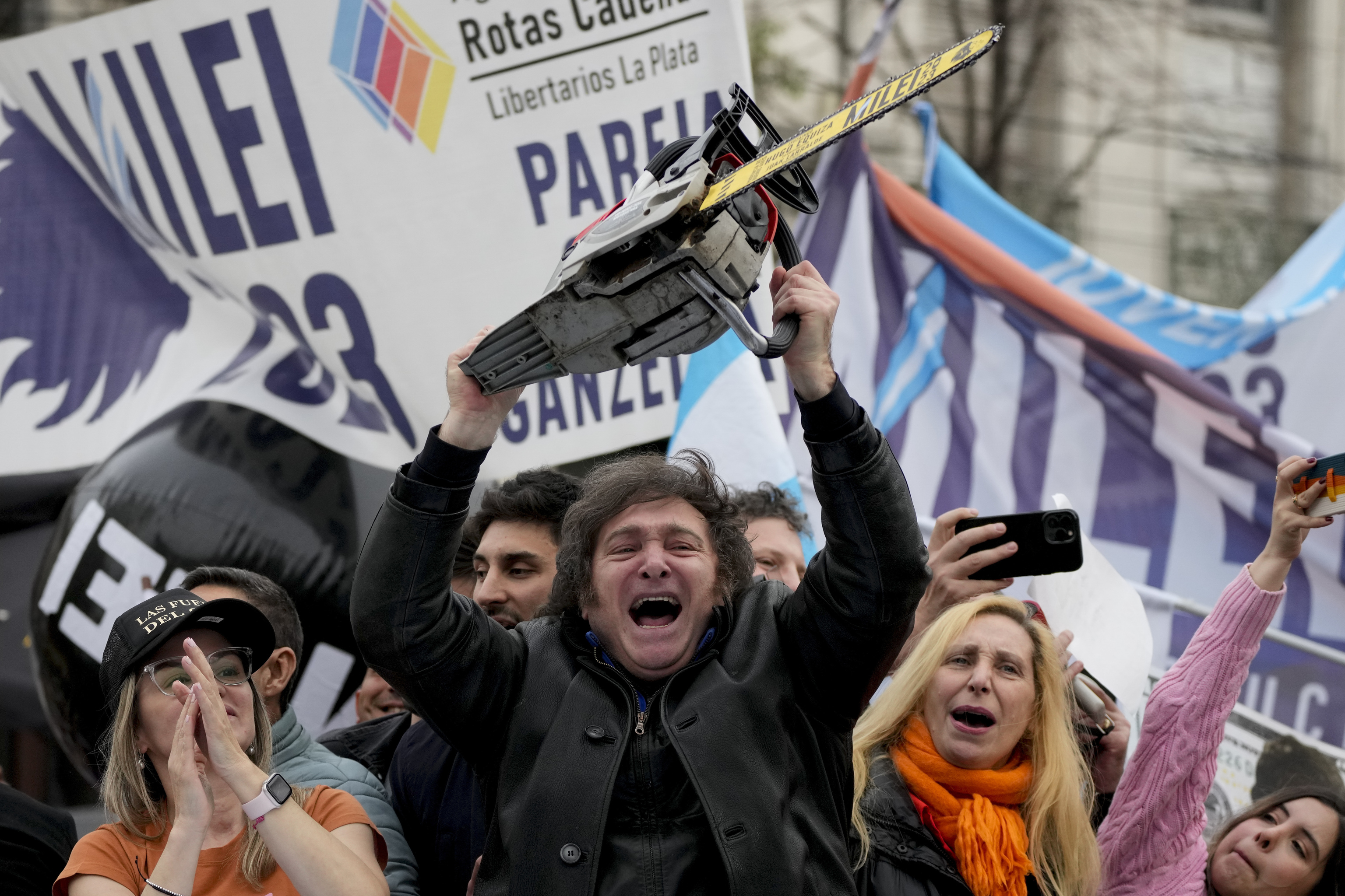 «Si la Gestapo hubiera sido argentina» habrían muerto «muchos menos judíos»: la semana horrible del partido de Milei