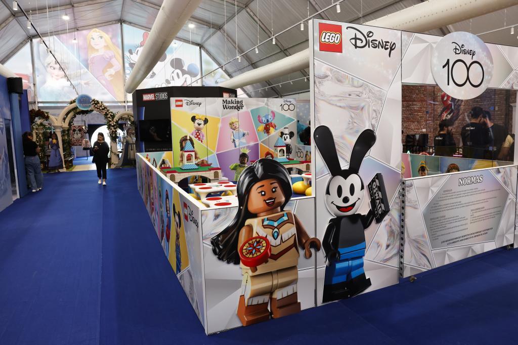 El Corte Inglés se alía con Disney para abrir 42 espacios tematizados en sus centros de España y Portugal