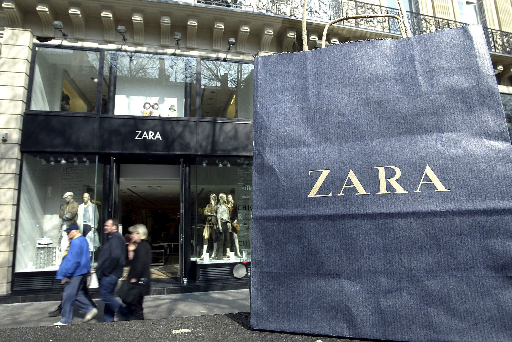 La plataforma de segunda mano de Zara llegará a España este año