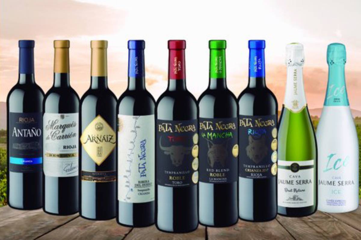 El juez cita como investigados a directivos de las bodegas Félix Solís y García Carrión por estafa en la venta de vinos Valdepeñas