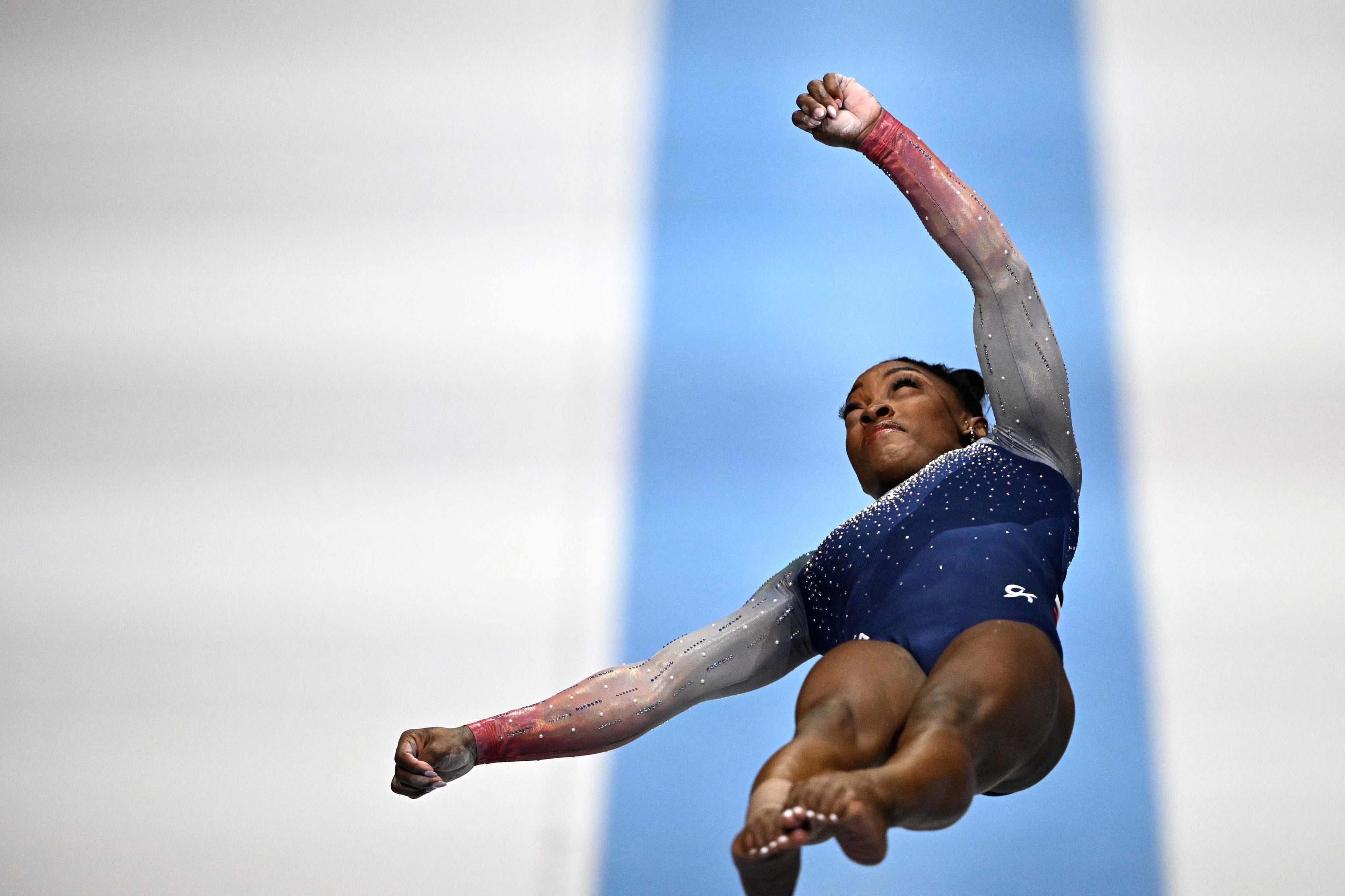 Simone Biles Conquista Su Noveno T tulo Nacional Y Acelera Hacia Par s Simone Biles Conquista Su Noveno T tulo Nacional Y Acelera Hacia Par s