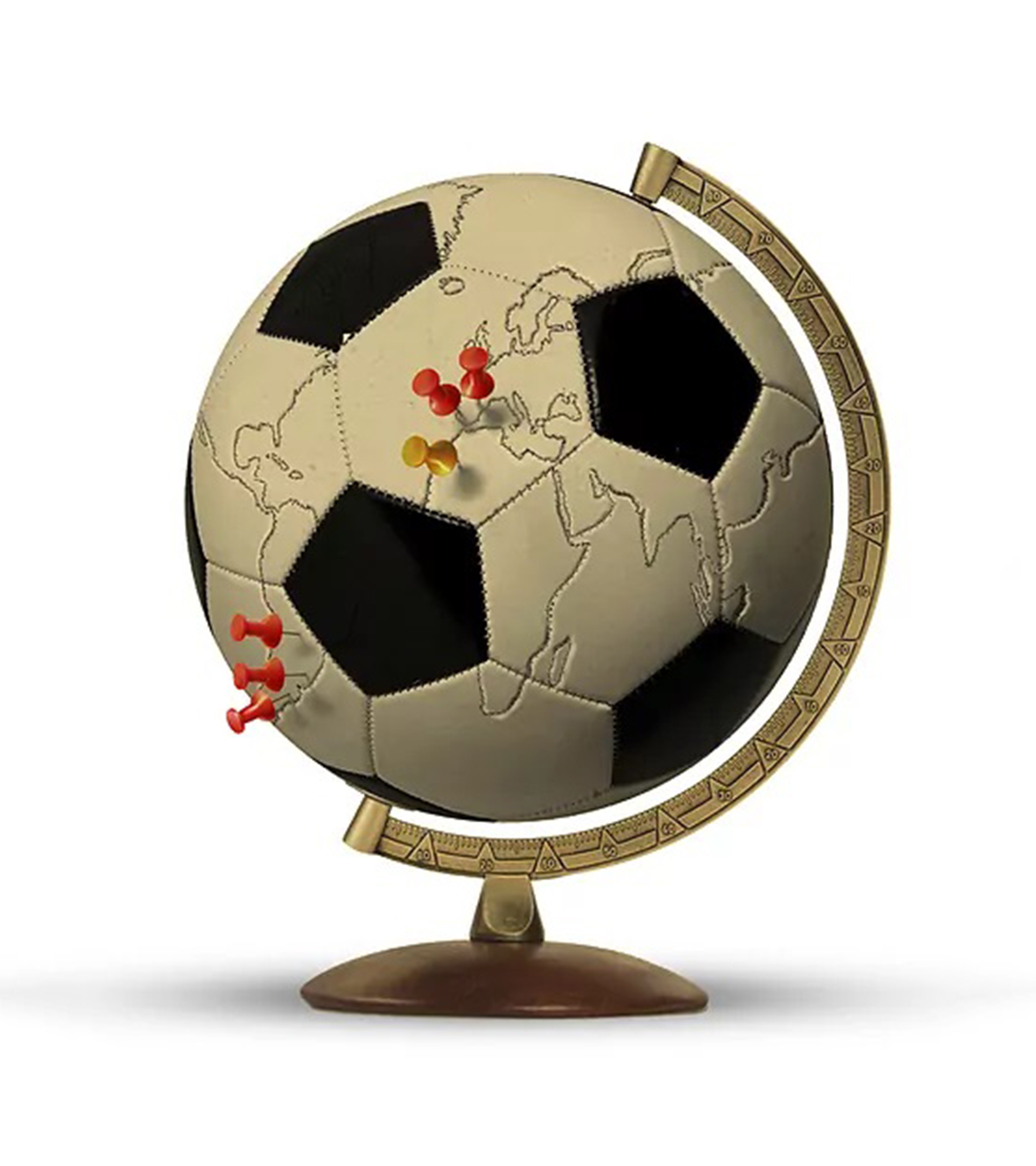 El gol de oro del rey de Marruecos: mediacin ante Arabia e influencia en la FIFA frente a una Espaa dbil en la subasta del Mundial