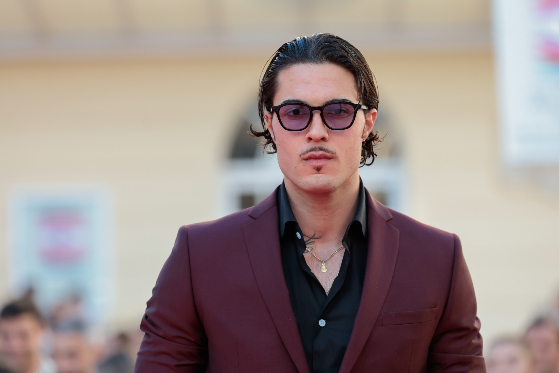 El martes de los famosos, en imágenes